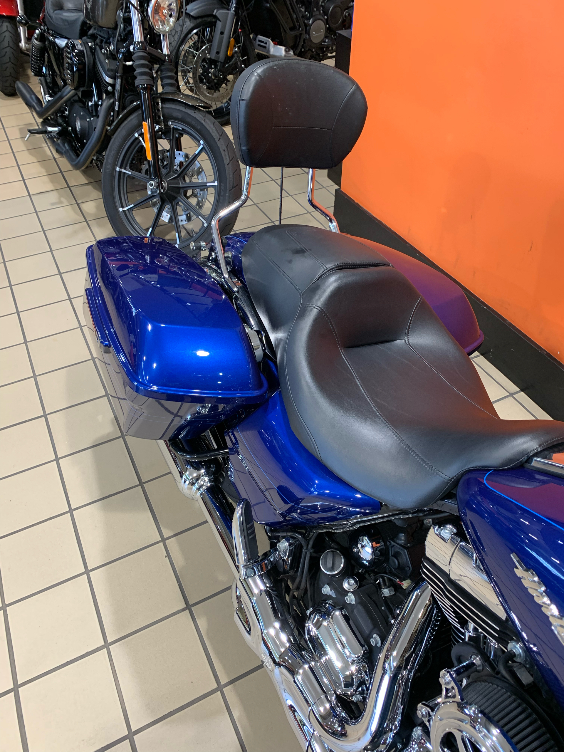 2015 Harley-Davidson ROAD GLIDE SPECIAL in Dumfries, Virginia - Photo 5