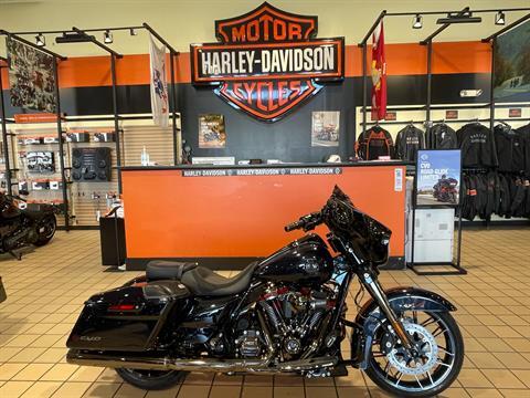 2022 Harley-Davidson CVO™ Street Glide® in Dumfries, Virginia - Photo 1