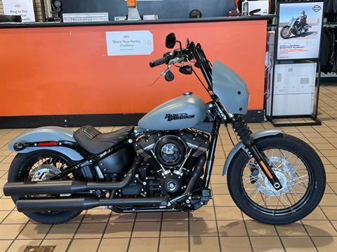 2019 Harley-Davidson Street Bob® in Dumfries, Virginia - Photo 2