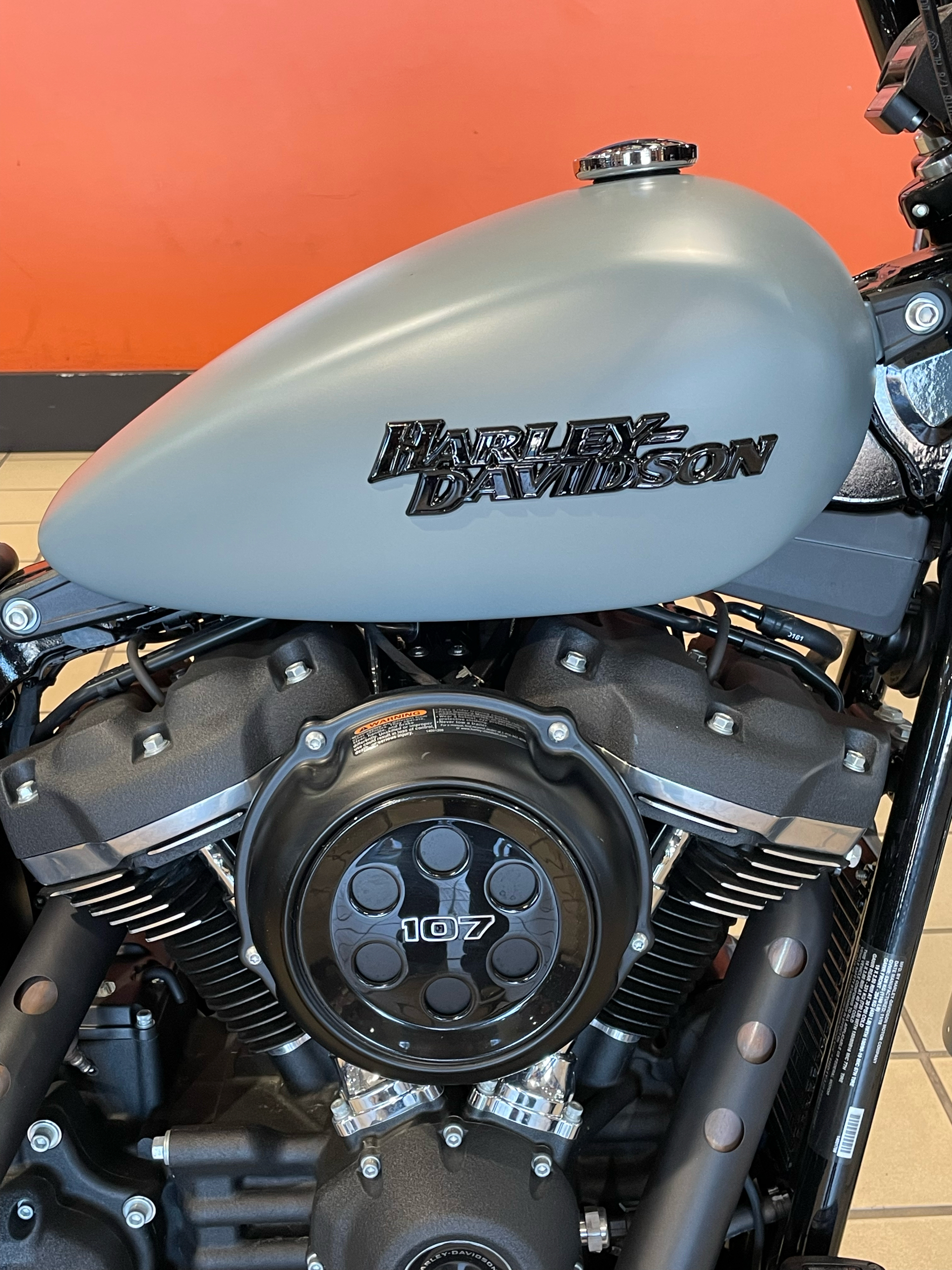 2019 Harley-Davidson Street Bob® in Dumfries, Virginia - Photo 5