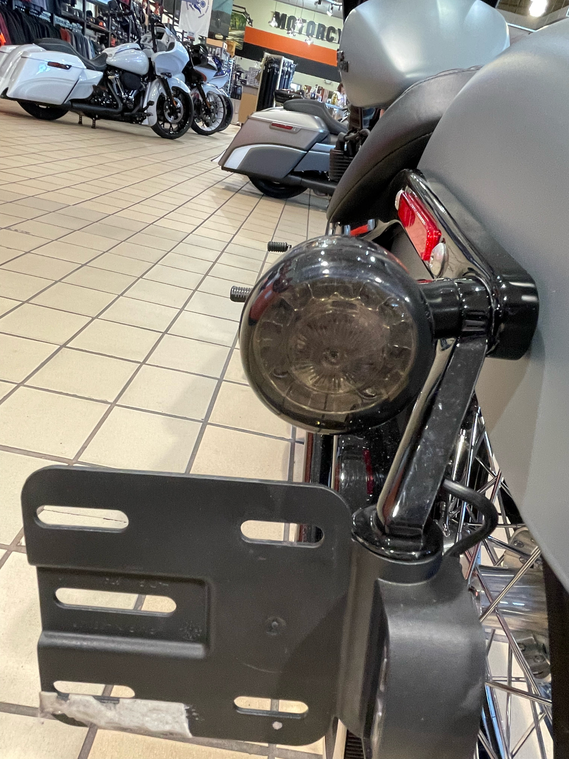 2019 Harley-Davidson Street Bob® in Dumfries, Virginia - Photo 8
