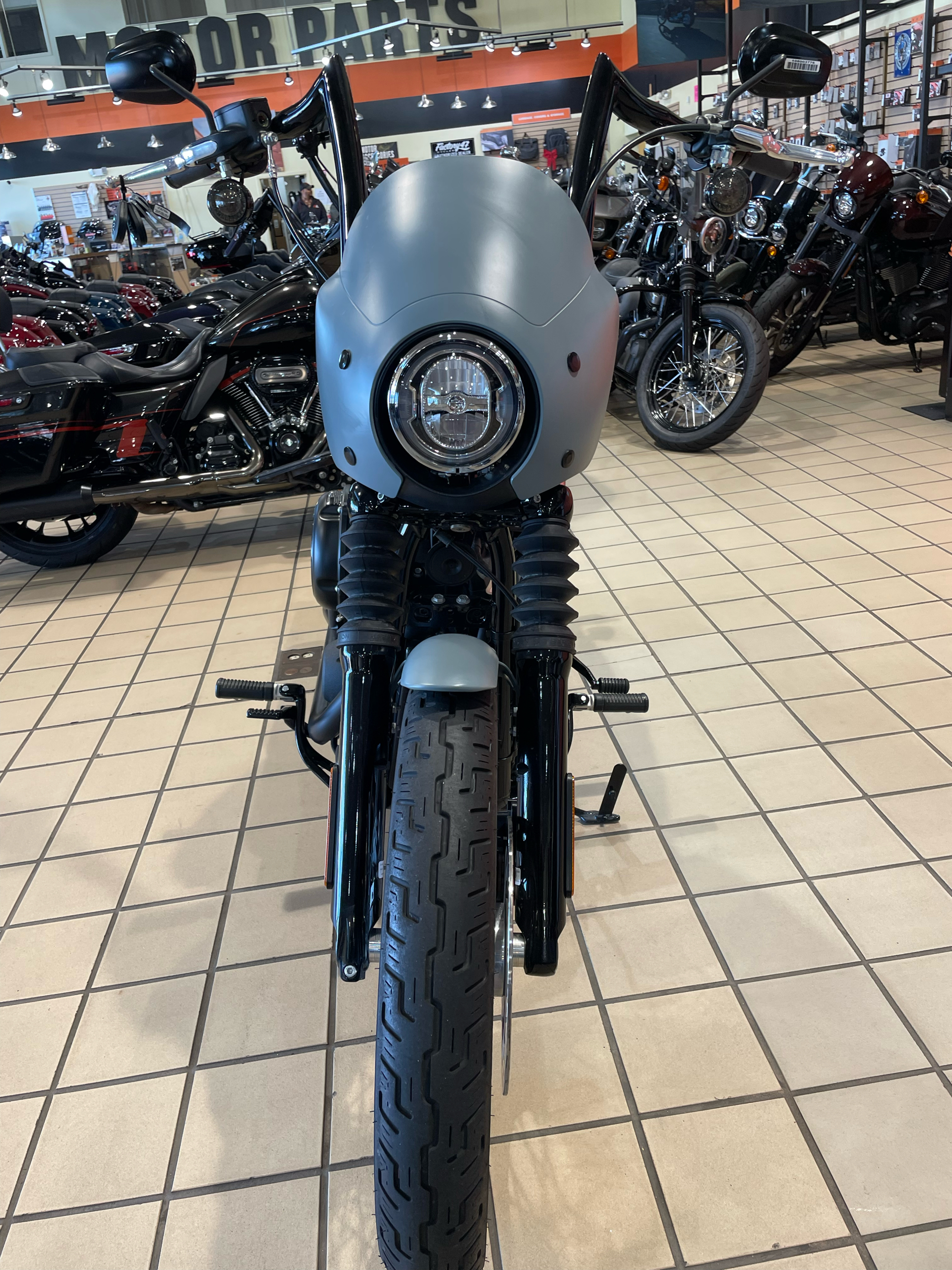 2019 Harley-Davidson Street Bob® in Dumfries, Virginia - Photo 14