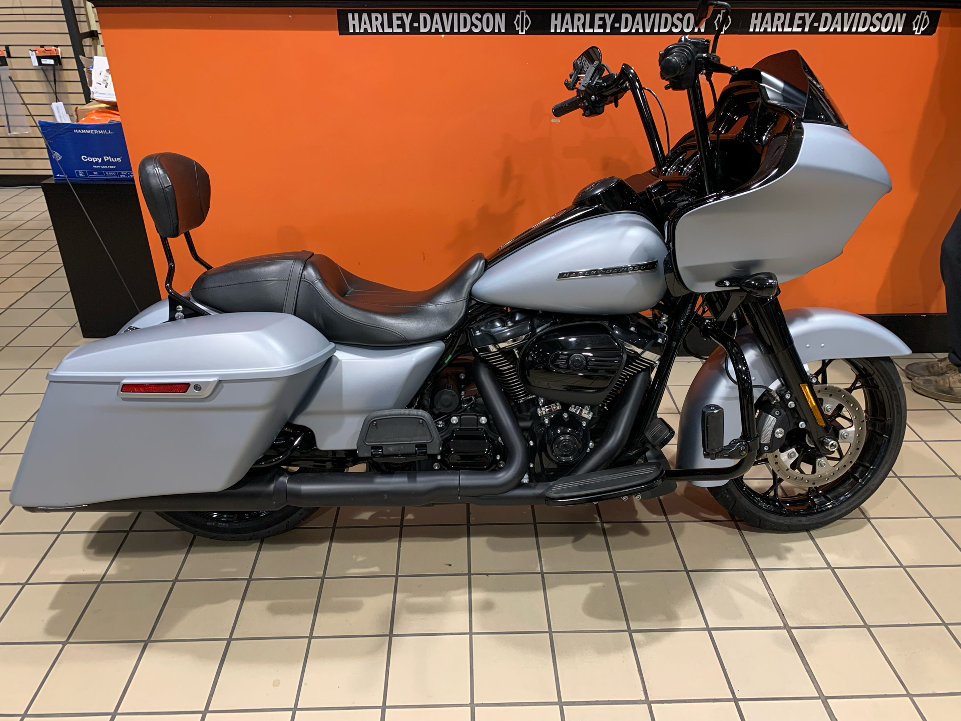 2020 Harley-Davidson ROAD GLIDE SPECIAL in Dumfries, Virginia - Photo 1