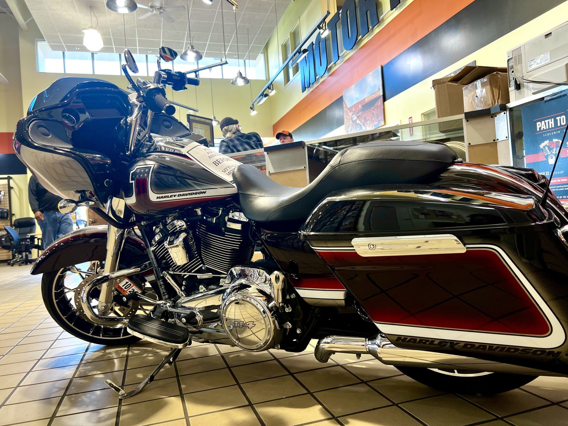 2021 Harley-Davidson Road Glide Special CUSTOM in Dumfries, Virginia - Photo 6