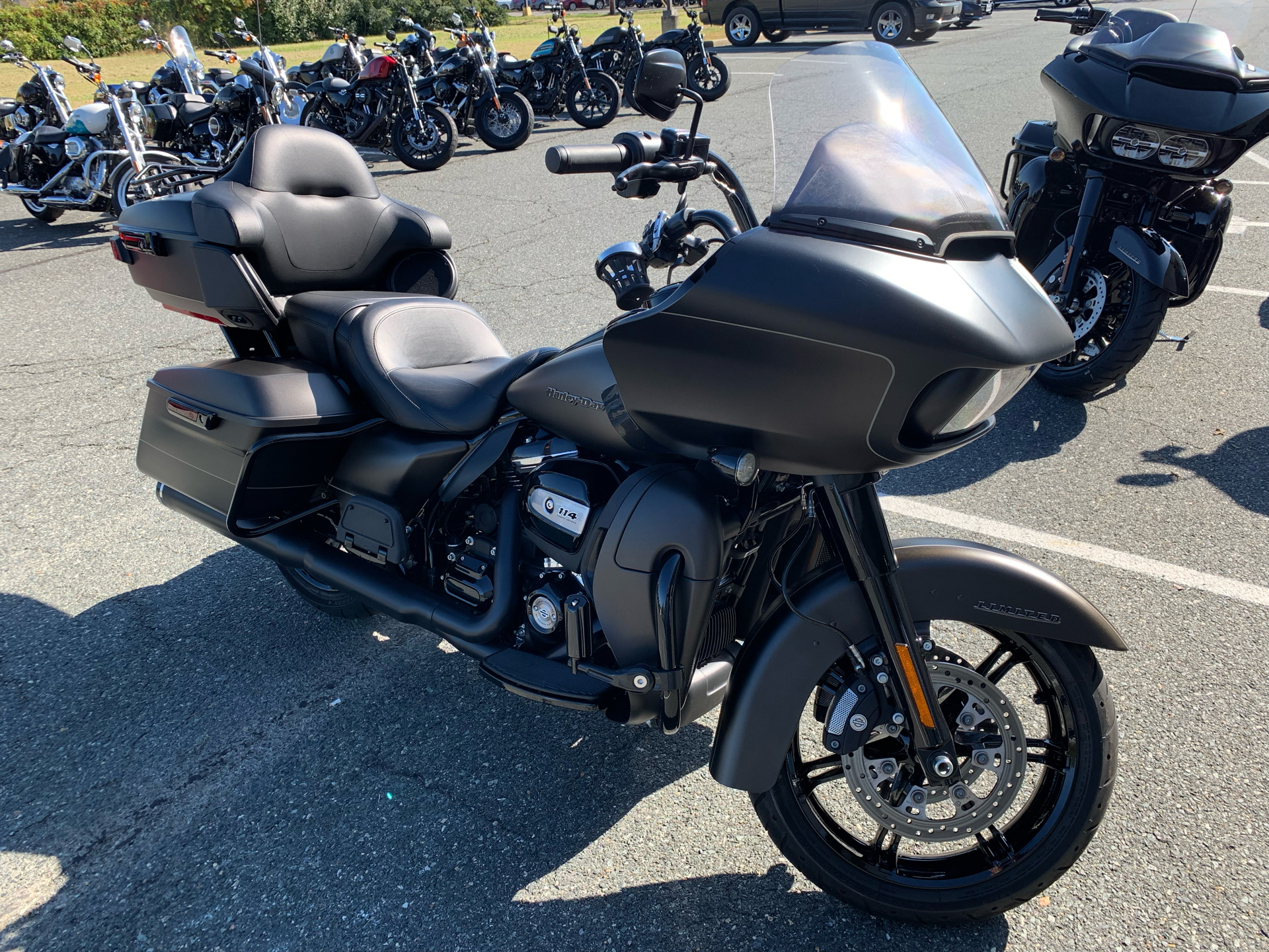 2021 Harley-Davidson ROAD GLIDE LIMITED in Dumfries, Virginia - Photo 1