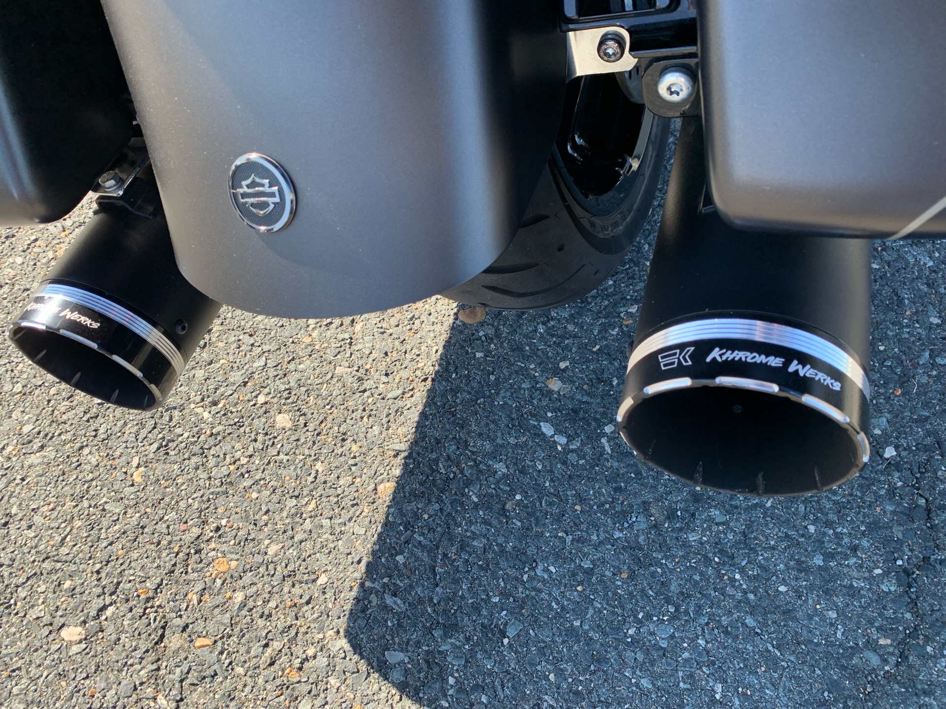 2021 Harley-Davidson ROAD GLIDE LIMITED in Dumfries, Virginia - Photo 3