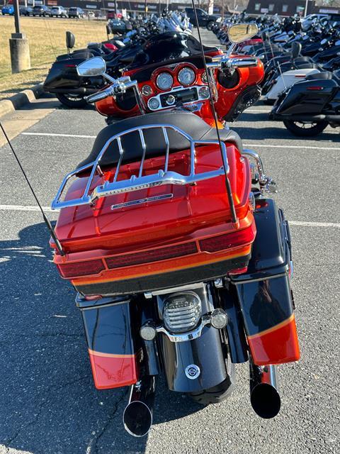 2013 Harley-Davidson CVO™ Ultra Classic® Electra Glide® in Dumfries, Virginia - Photo 3