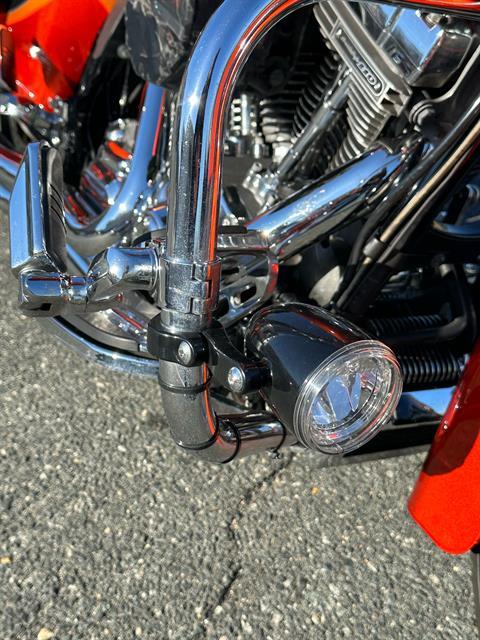2013 Harley-Davidson CVO™ Ultra Classic® Electra Glide® in Dumfries, Virginia - Photo 7