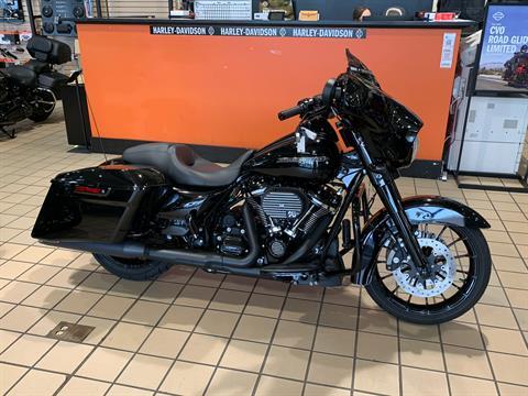 2018 Harley-Davidson STREET GLIDE SPECIAL in Dumfries, Virginia - Photo 1