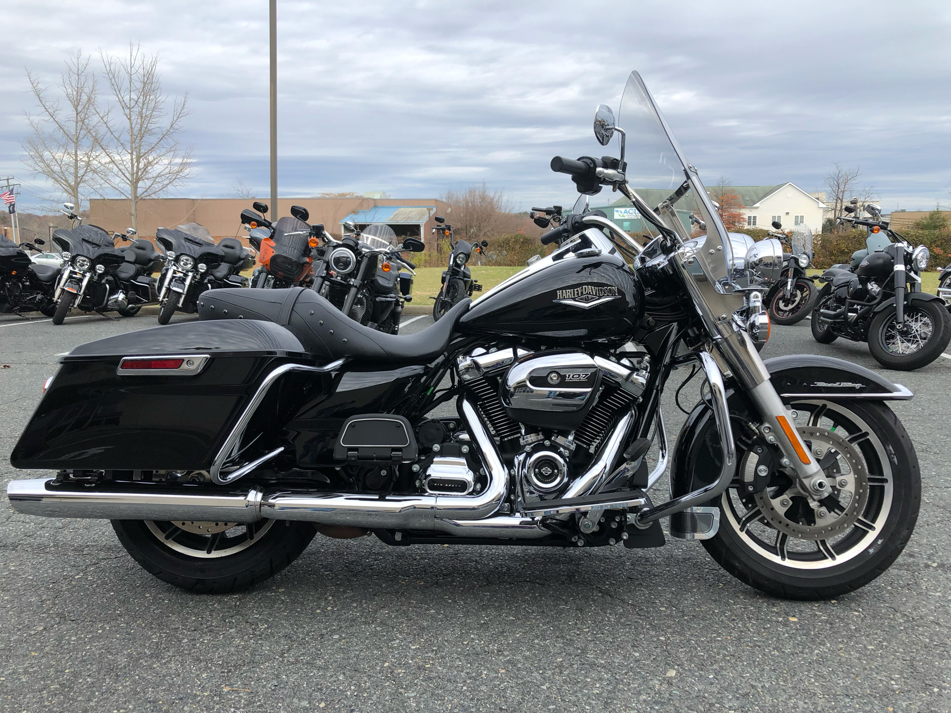 2018 Harley-Davidson Road King® in Dumfries, Virginia - Photo 1