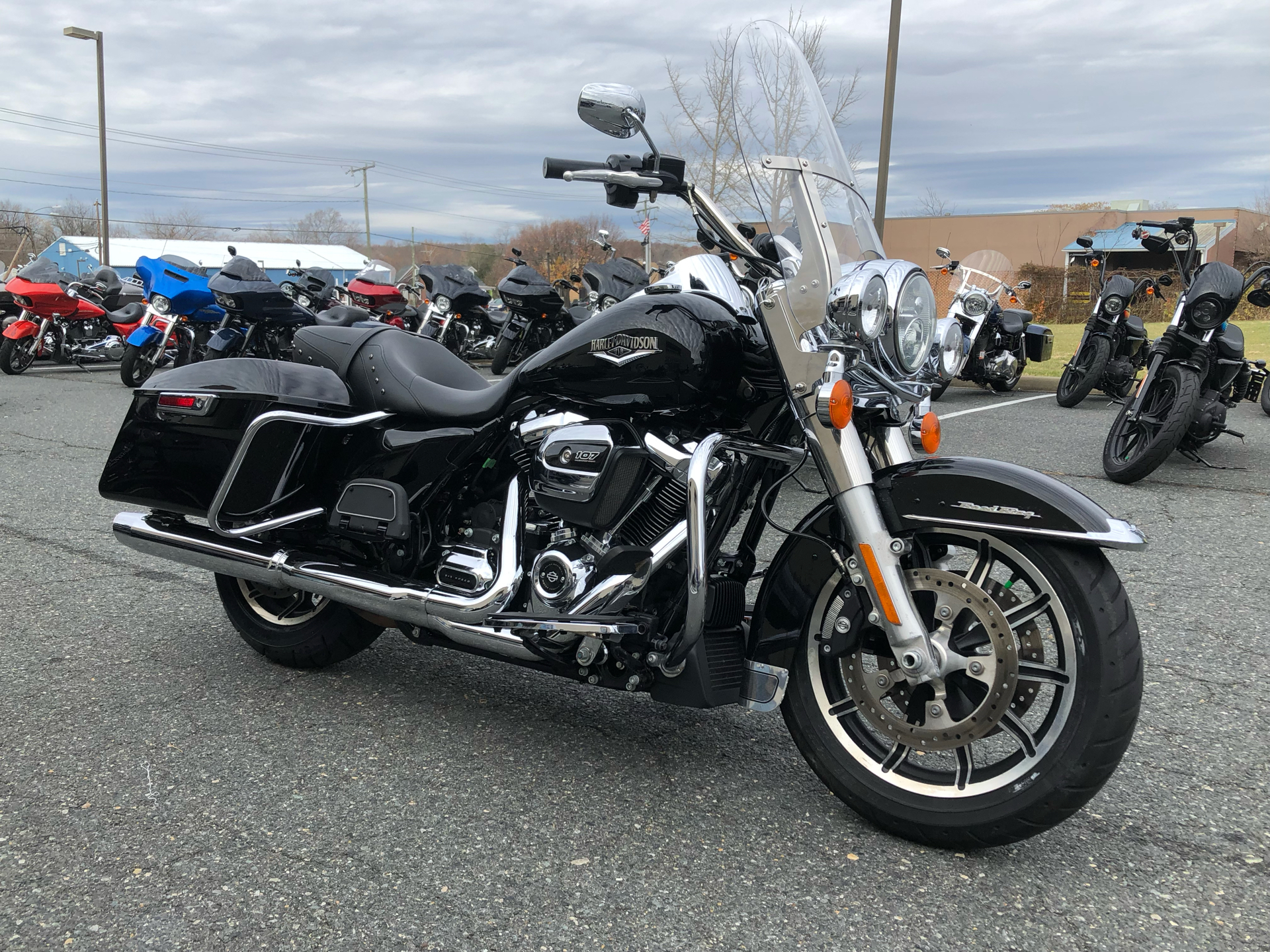 2018 Harley-Davidson Road King® in Dumfries, Virginia - Photo 2