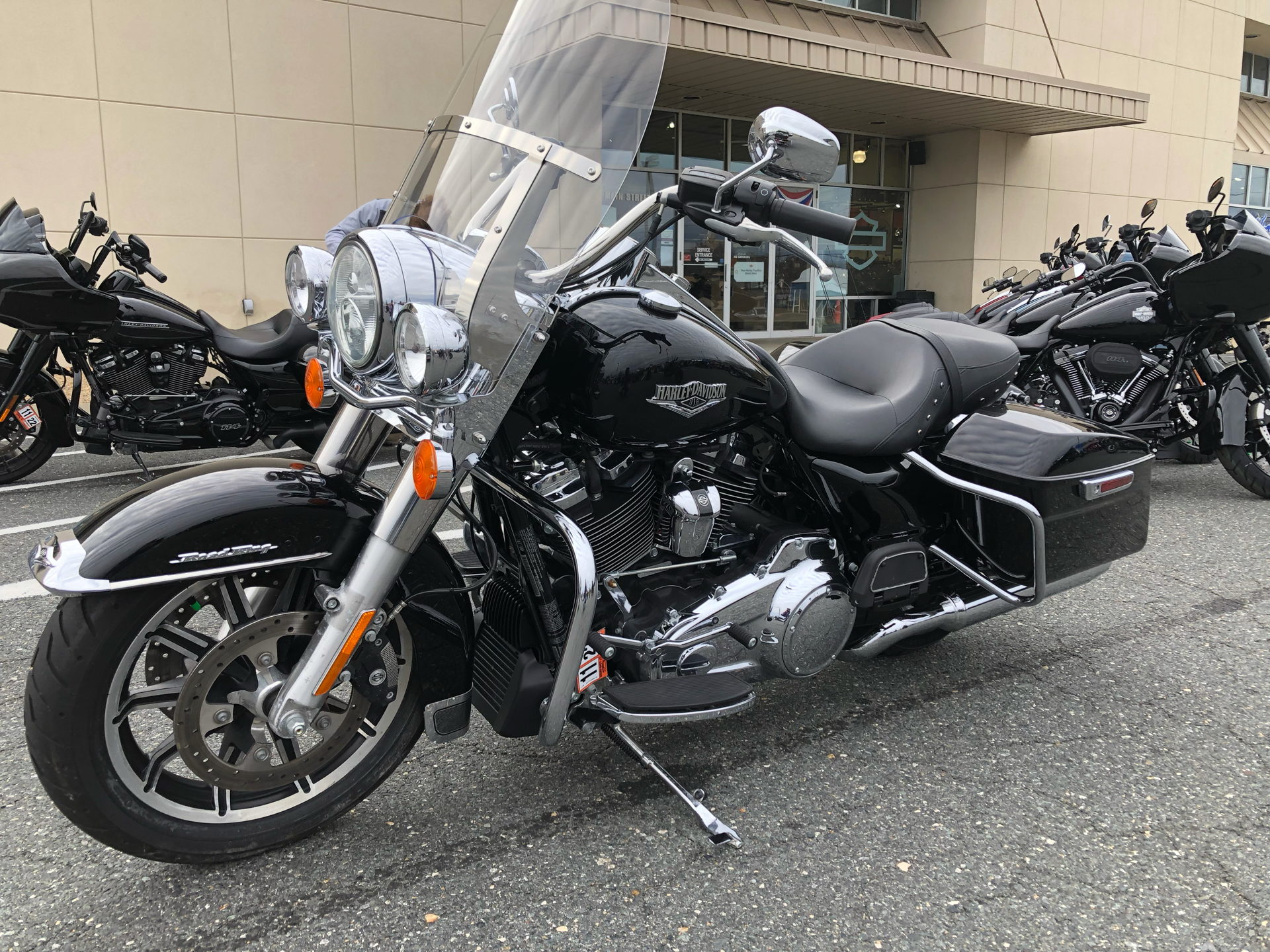 2018 Harley-Davidson Road King® in Dumfries, Virginia - Photo 6