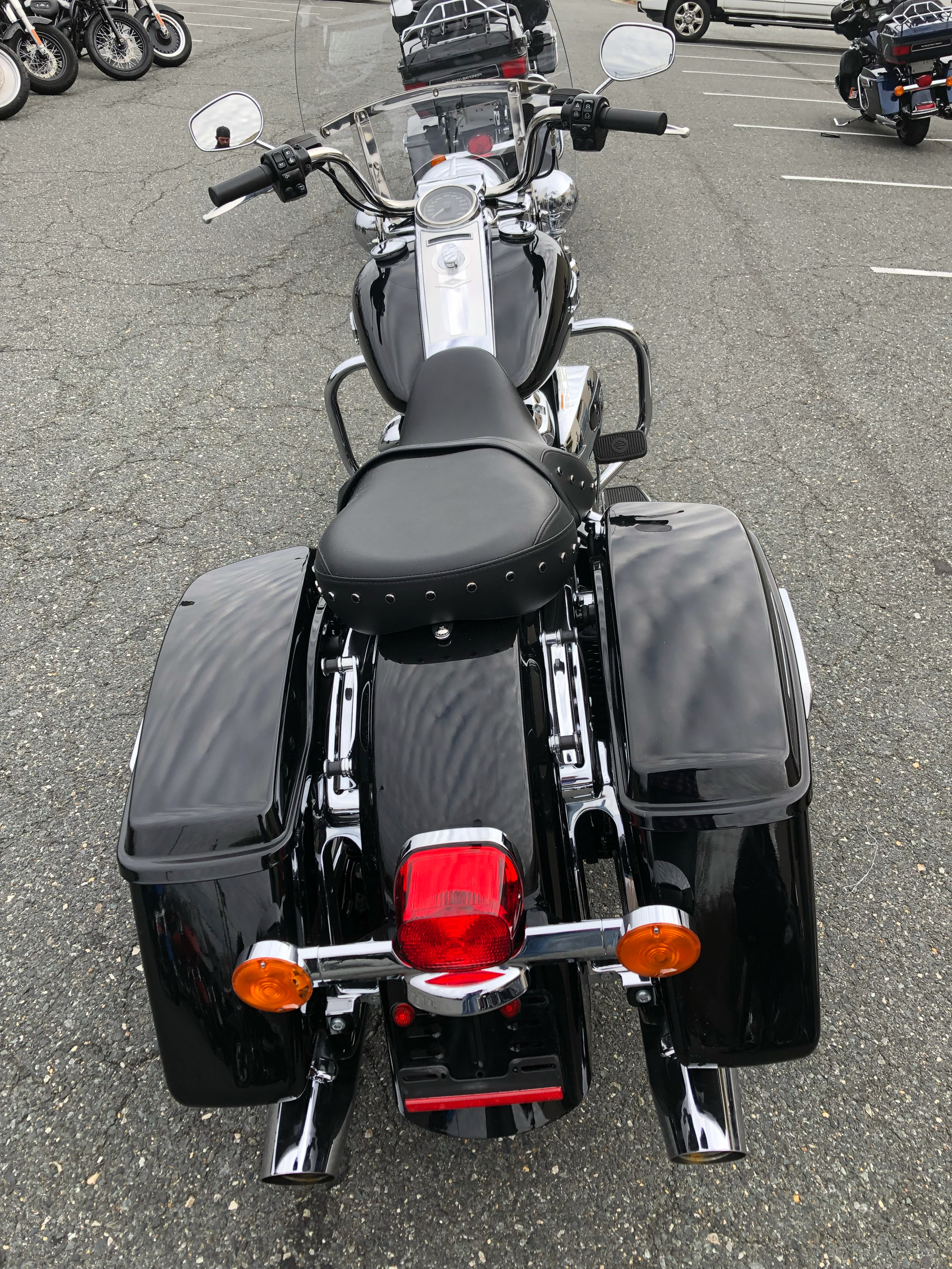 2018 Harley-Davidson Road King® in Dumfries, Virginia - Photo 8