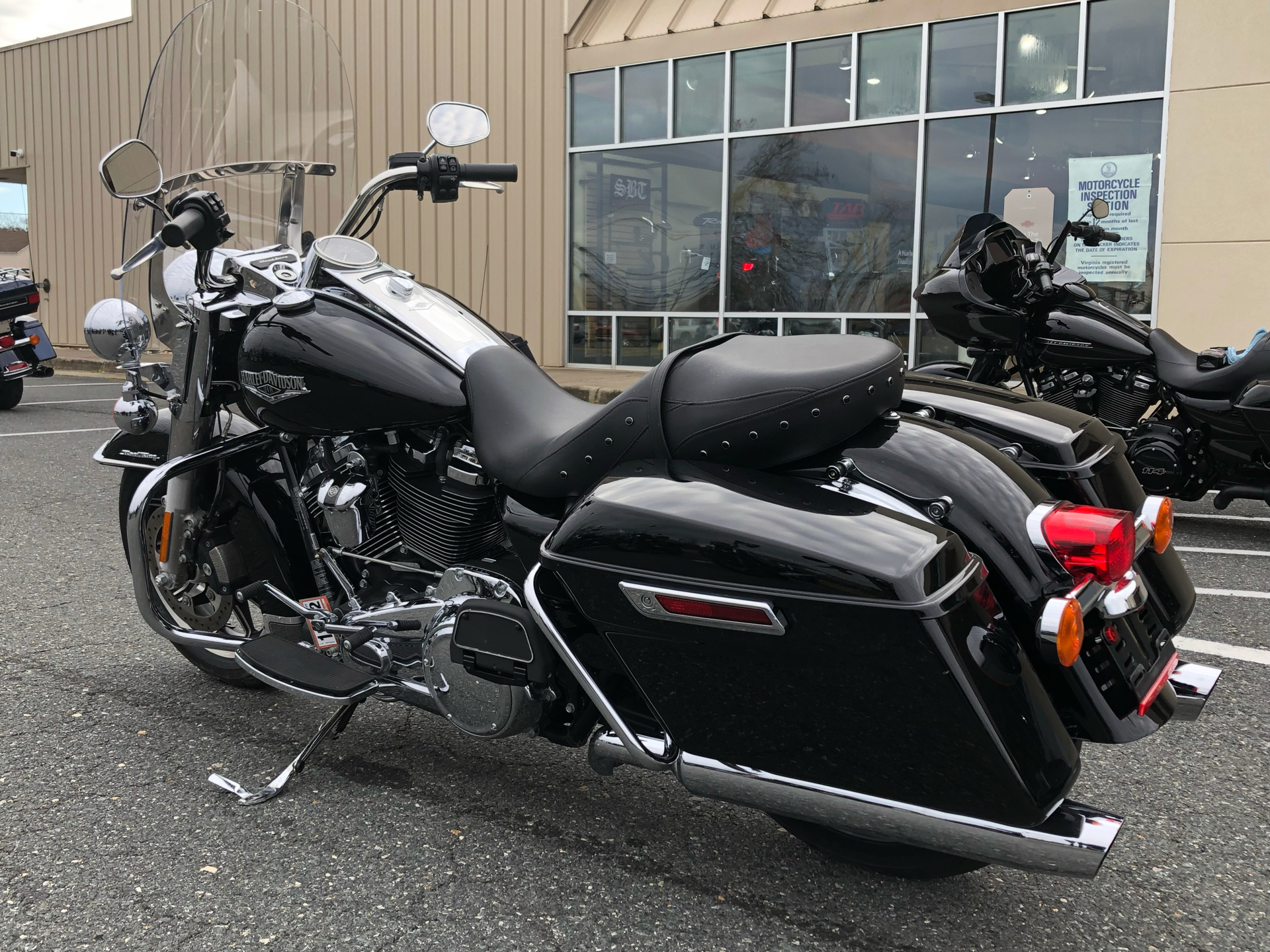 2018 Harley-Davidson Road King® in Dumfries, Virginia - Photo 13