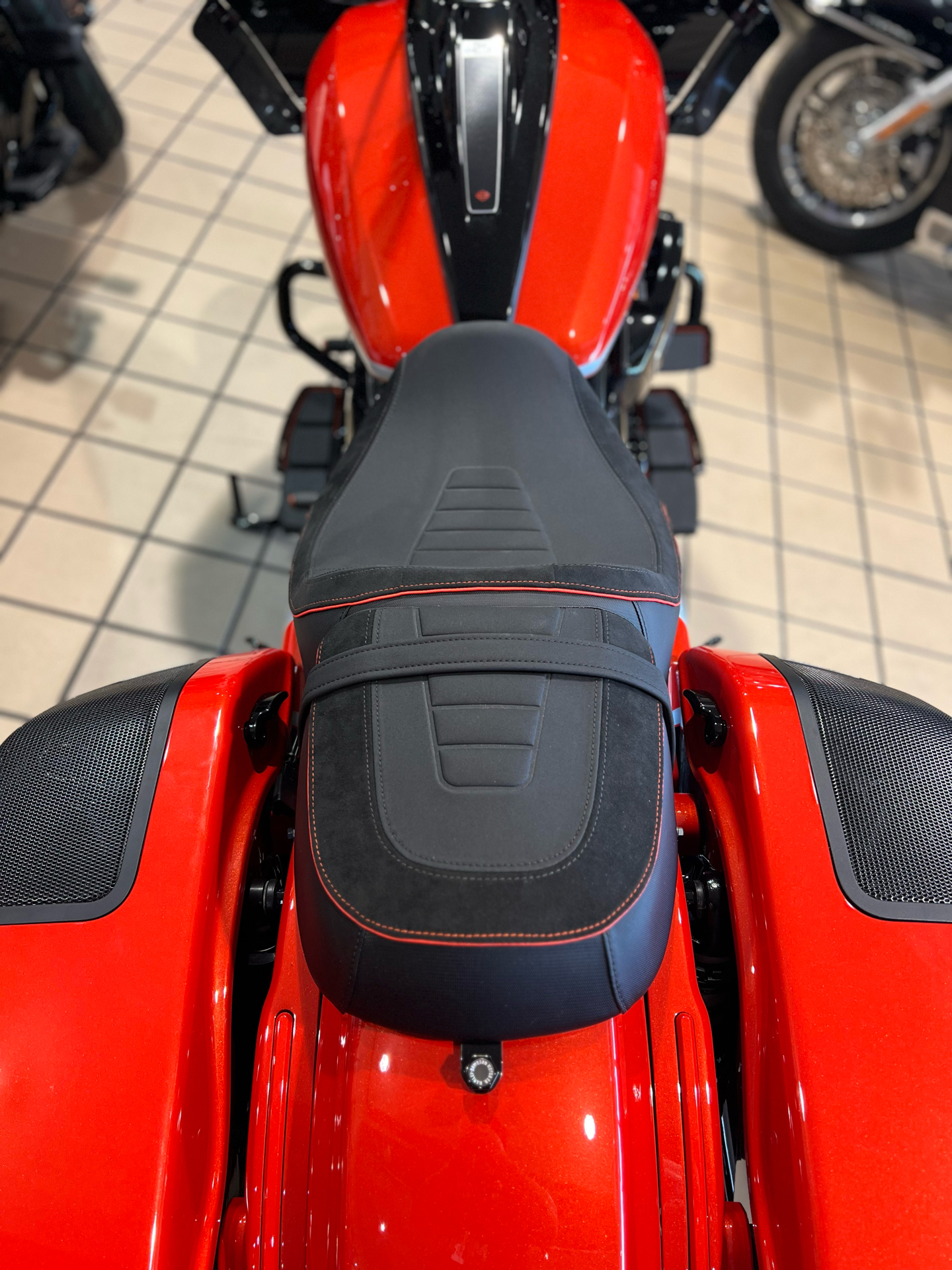 2024 Harley-Davidson CVO™ Road Glide® in Dumfries, Virginia - Photo 5