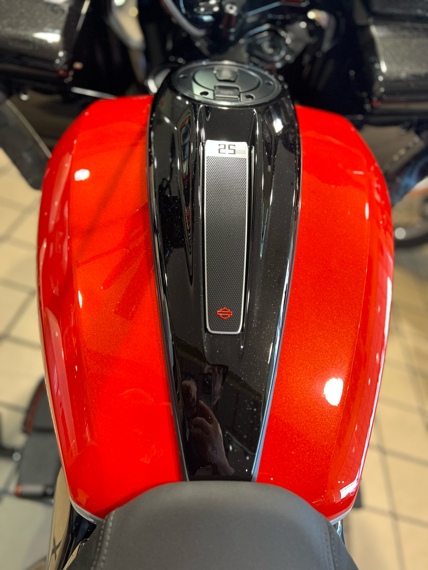 2024 Harley-Davidson CVO™ Road Glide® in Dumfries, Virginia - Photo 6