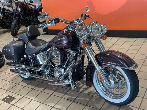 2017 Harley-Davidson Softail® Deluxe in Dumfries, Virginia - Photo 3