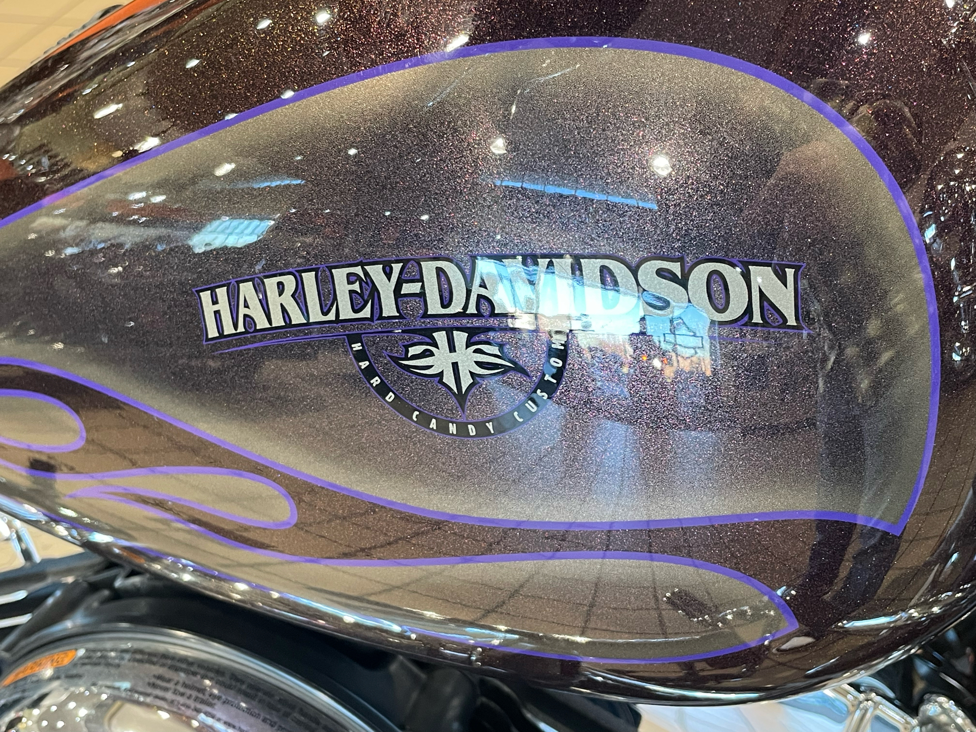2017 Harley-Davidson Softail® Deluxe in Dumfries, Virginia - Photo 6