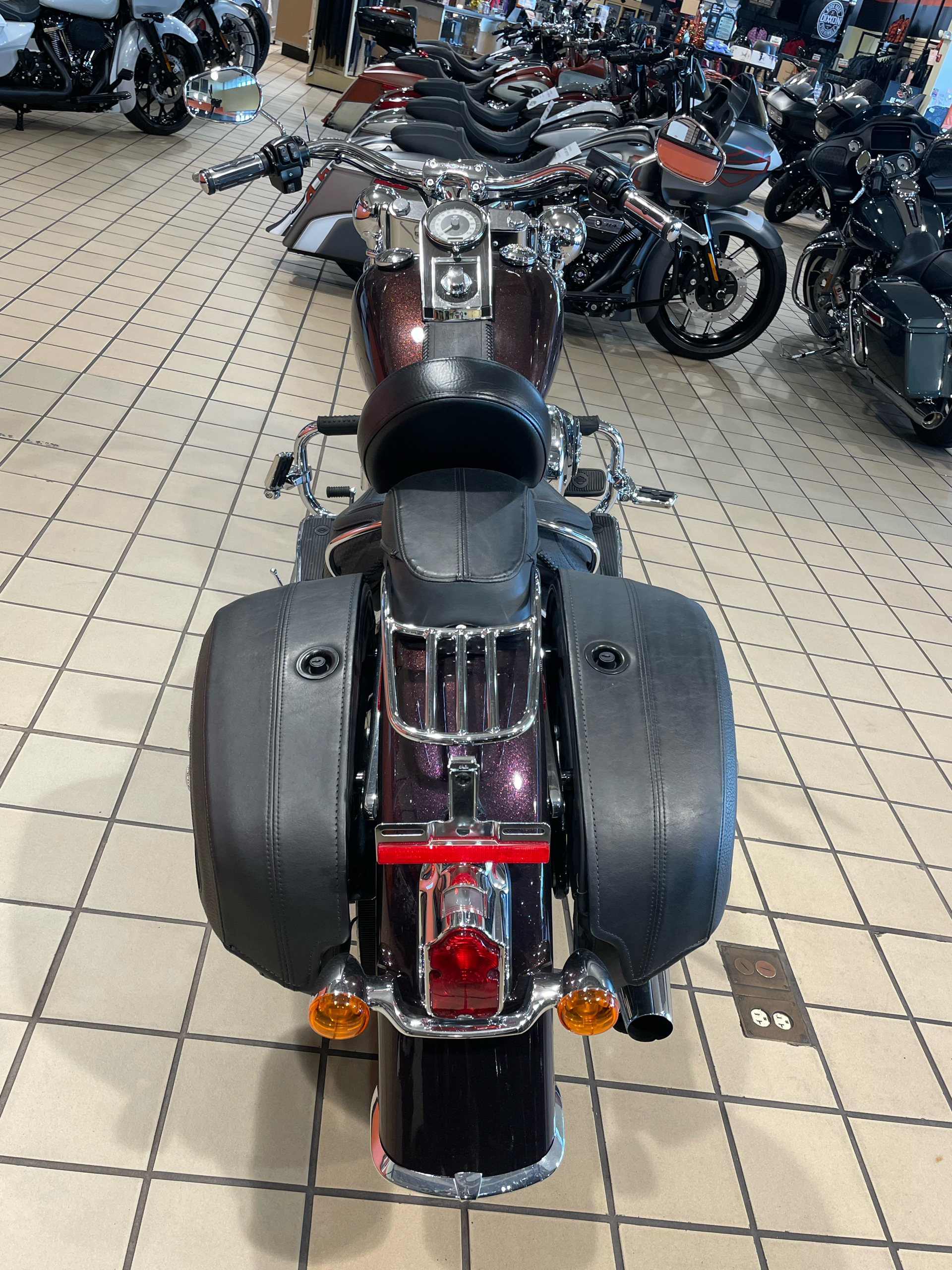 2017 Harley-Davidson Softail® Deluxe in Dumfries, Virginia - Photo 8