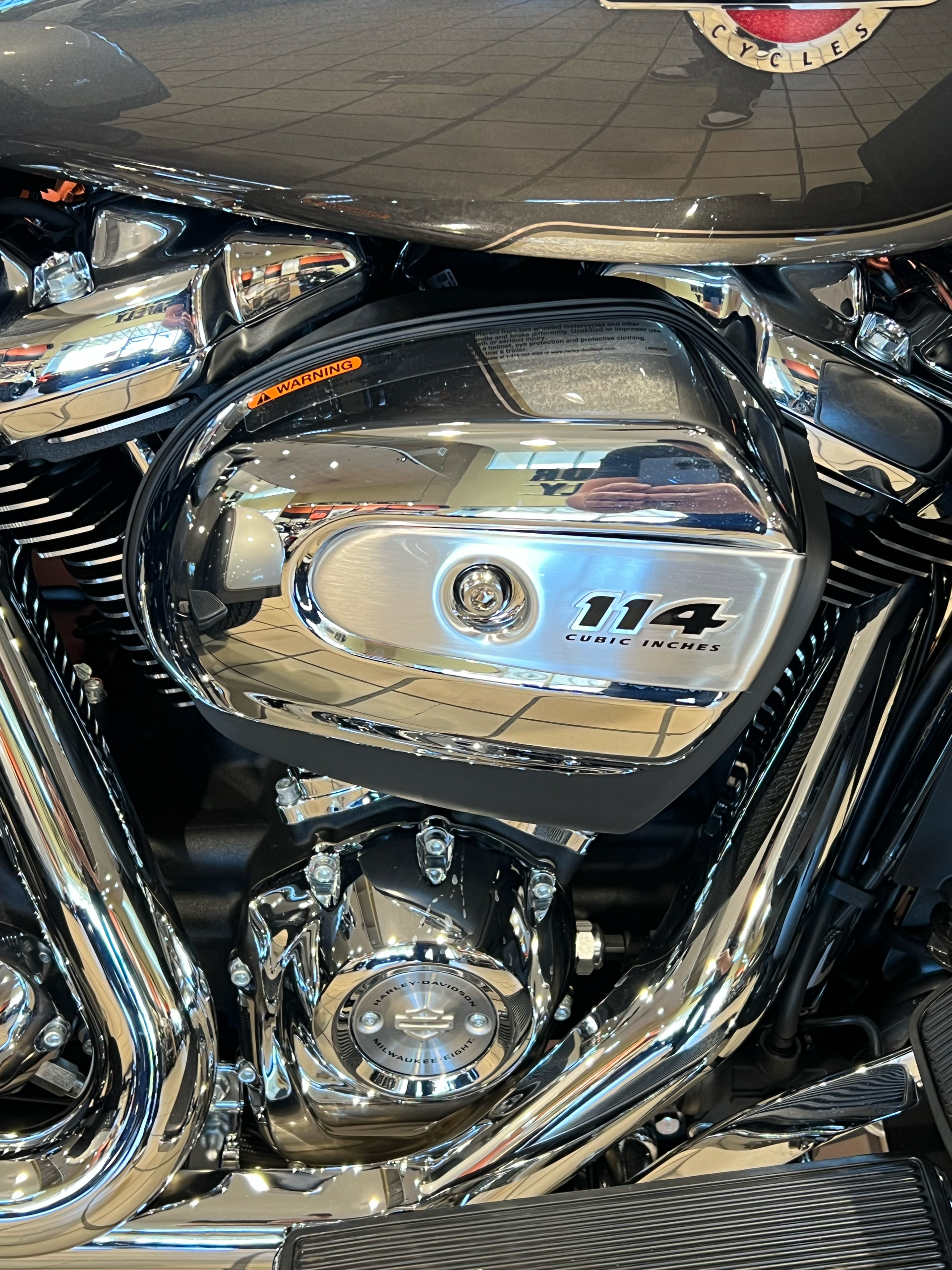 2023 Harley-Davidson Tri Glide® Ultra in Dumfries, Virginia - Photo 4