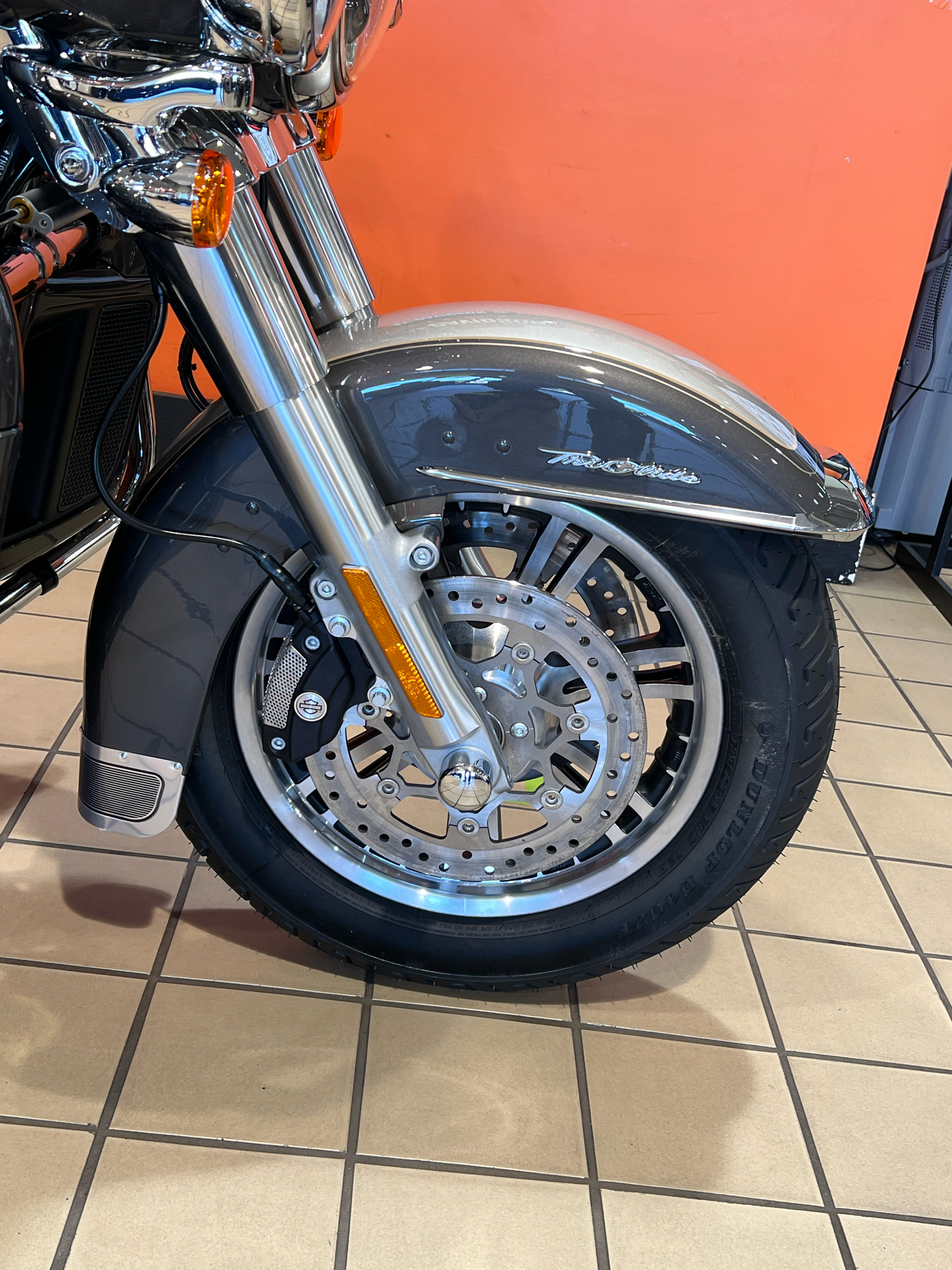 2023 Harley-Davidson Tri Glide® Ultra in Dumfries, Virginia - Photo 9