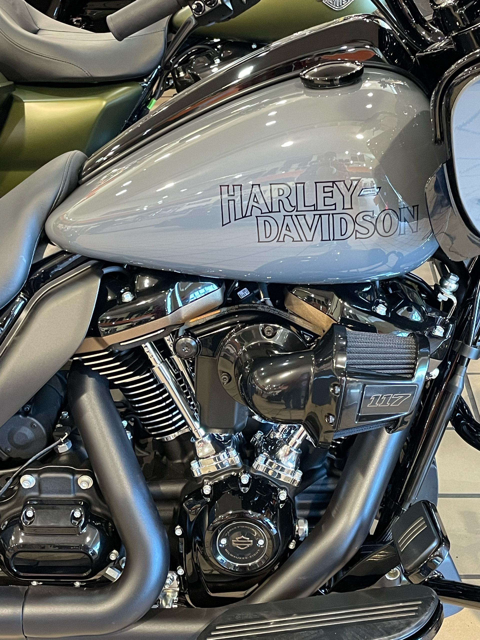 2022 Harley-Davidson Road Glide® ST in Dumfries, Virginia - Photo 5