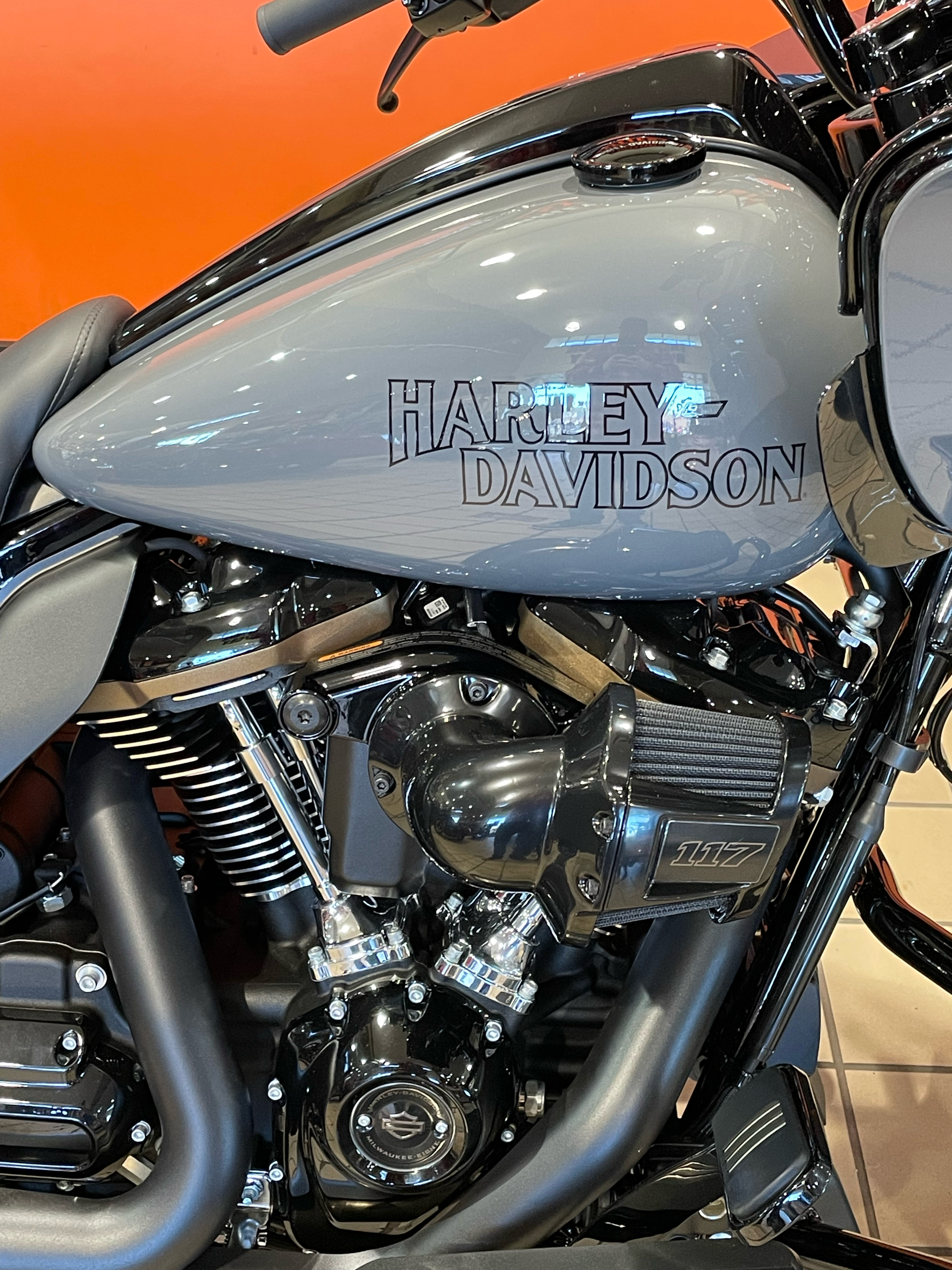 2022 Harley-Davidson Road Glide® ST in Dumfries, Virginia - Photo 10