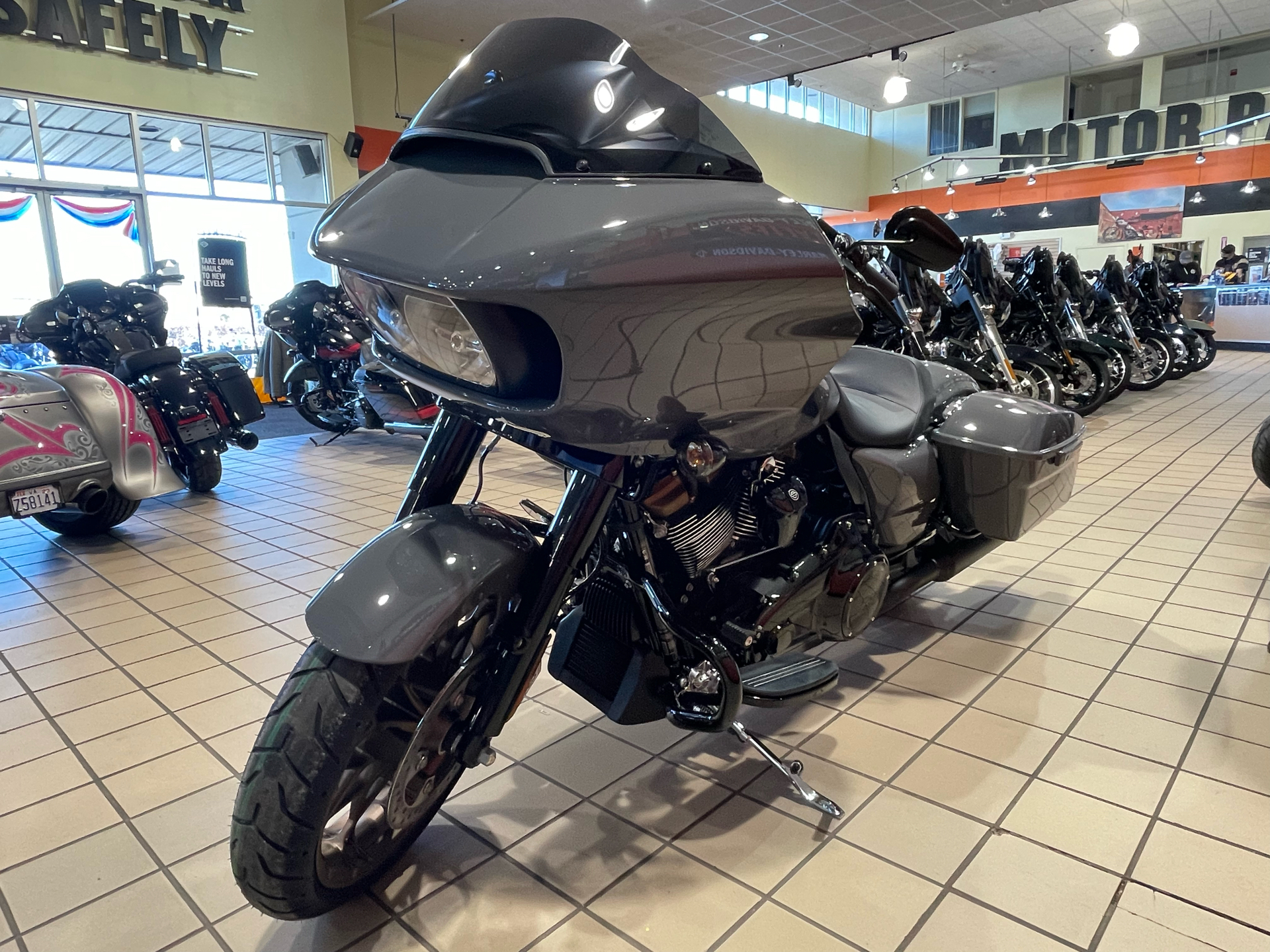2022 Harley-Davidson Road Glide® ST in Dumfries, Virginia - Photo 15