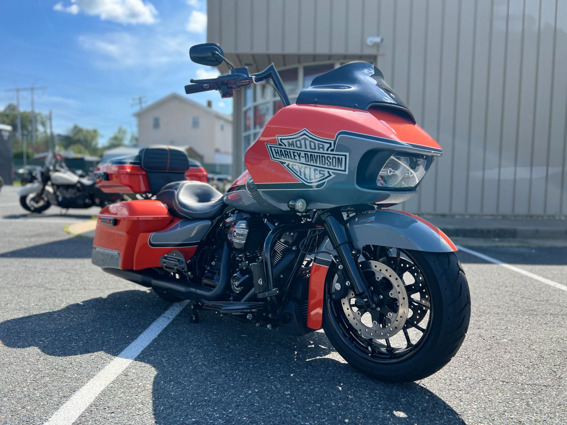 2019 Harley-Davidson Road Glide Custom in Dumfries, Virginia - Photo 5