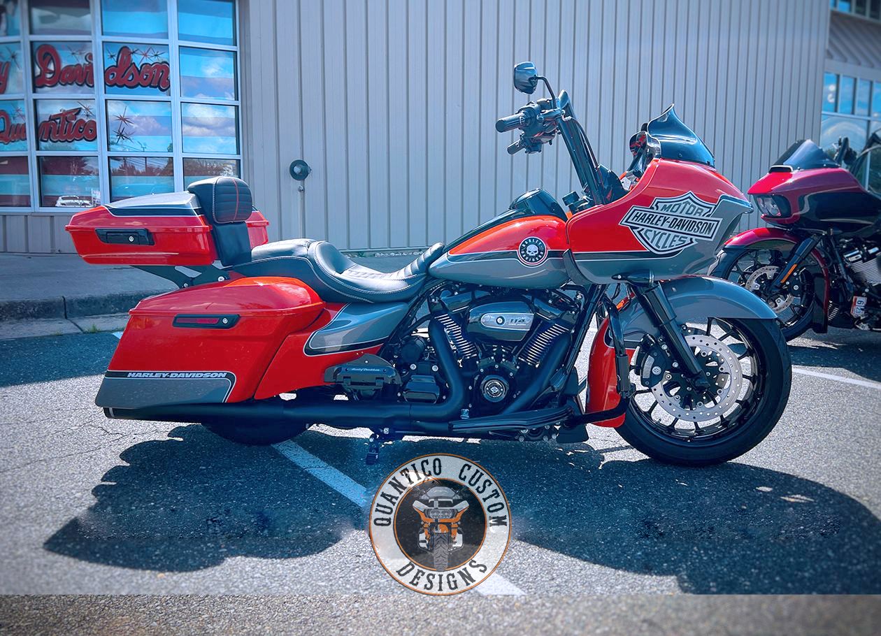 2019 Harley-Davidson Road Glide Custom in Dumfries, Virginia - Photo 1