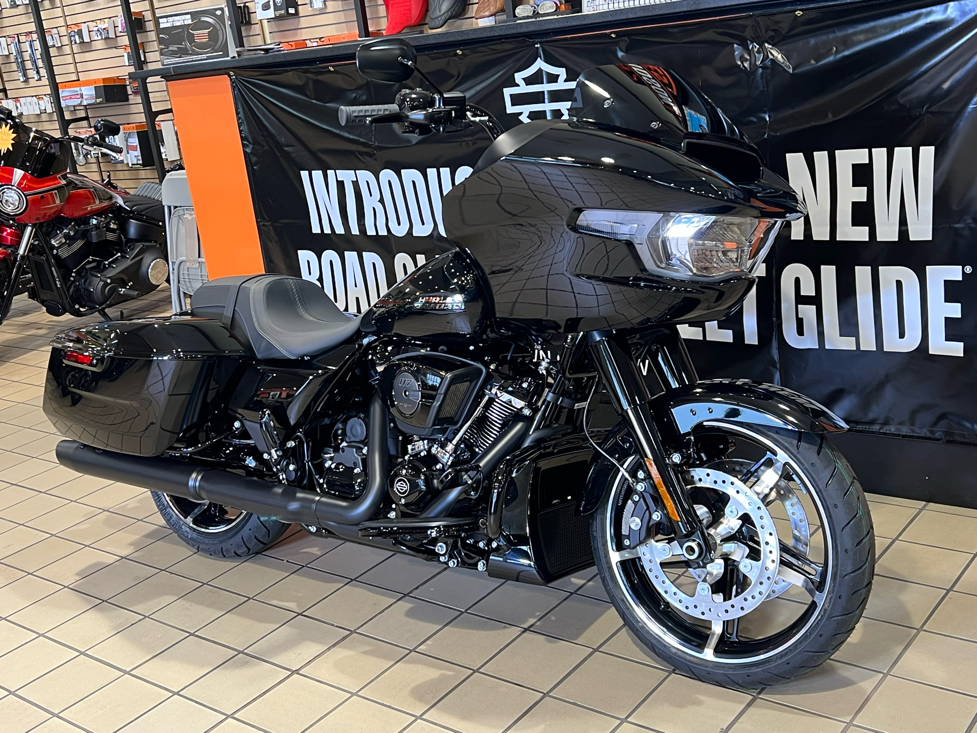 2024 Harley-Davidson Road Glide® in Dumfries, Virginia - Photo 1