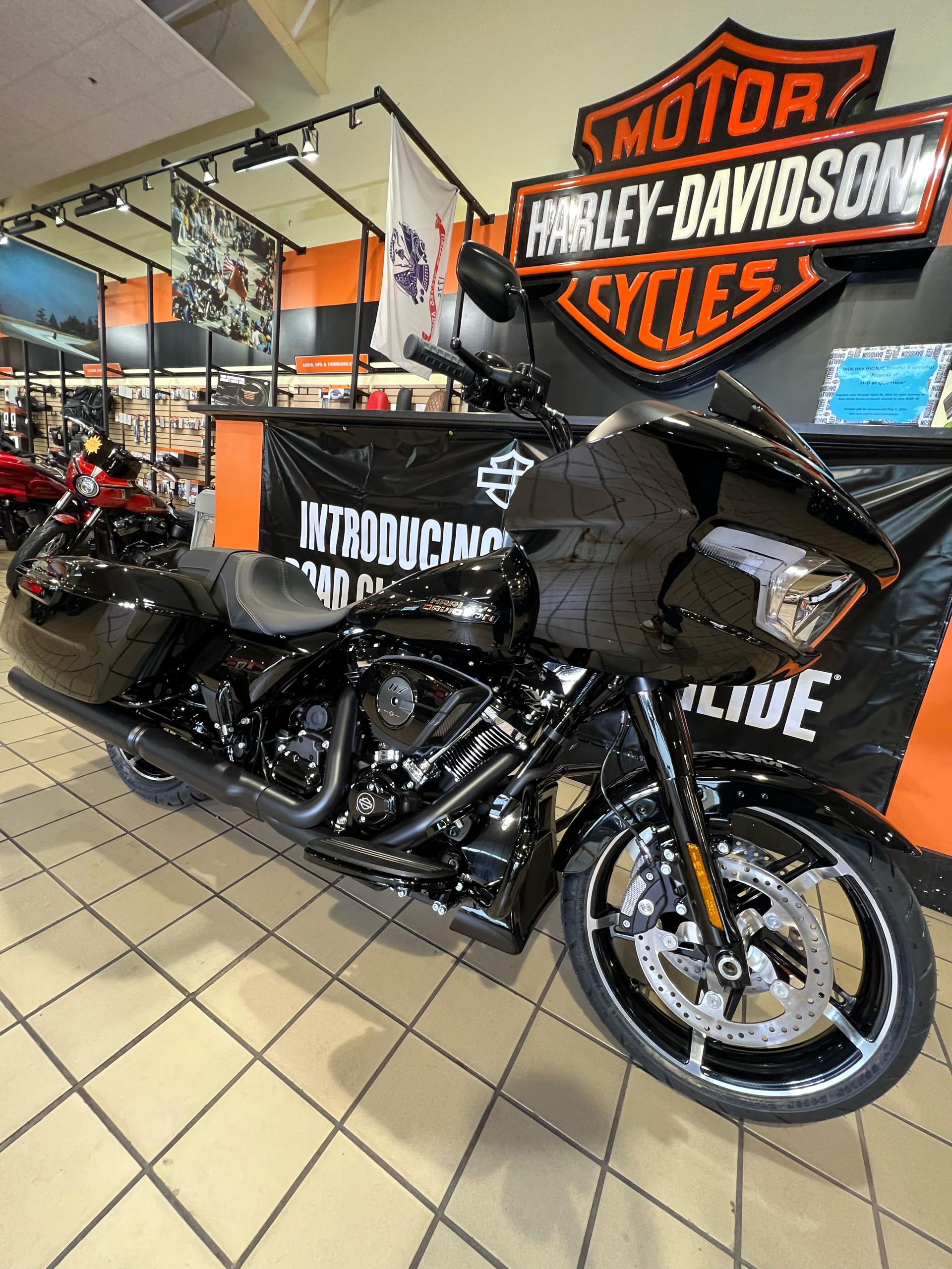 2024 Harley-Davidson Road Glide® in Dumfries, Virginia - Photo 6