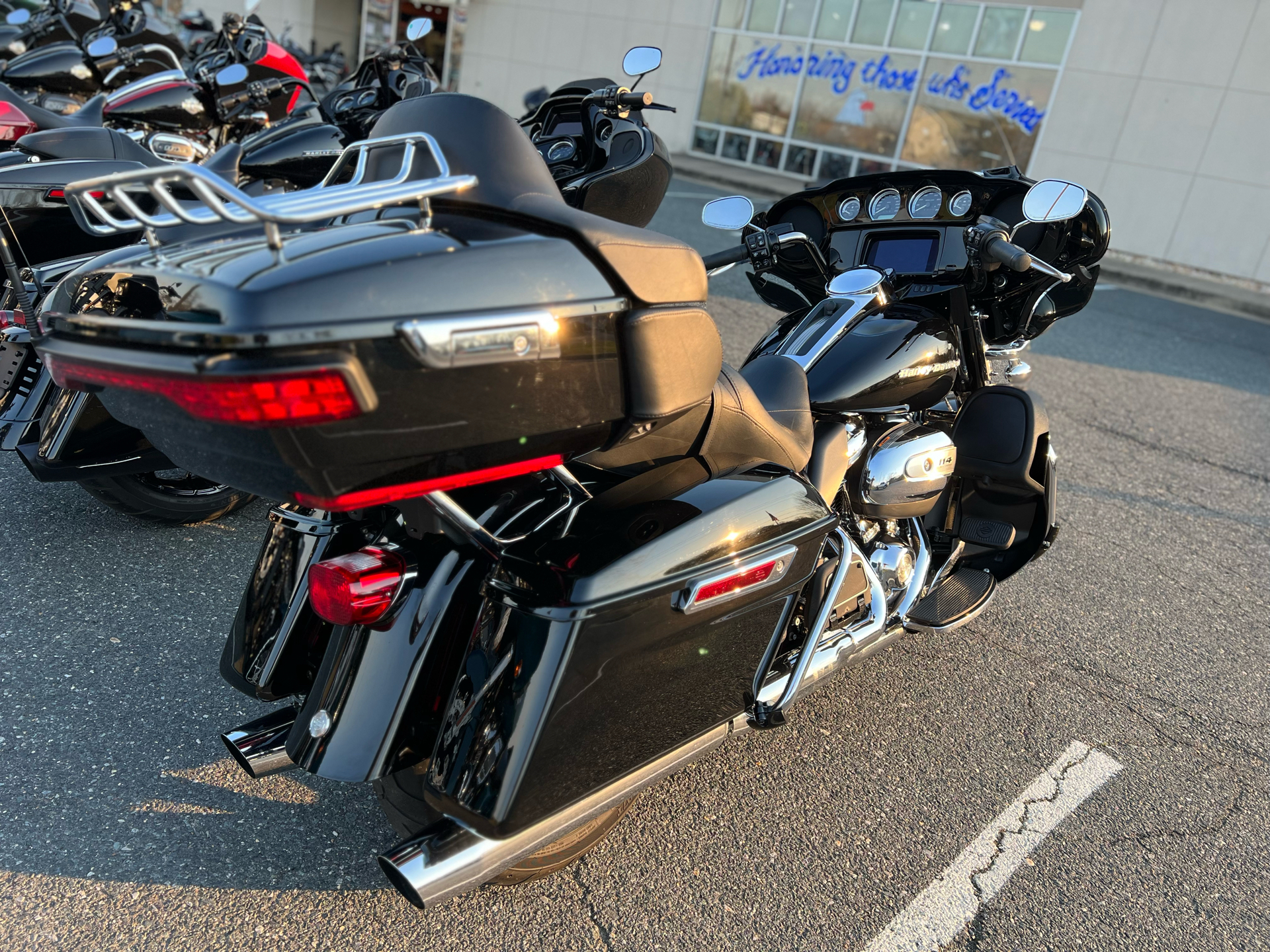 2020 Harley-Davidson Ultra Limited in Dumfries, Virginia - Photo 1