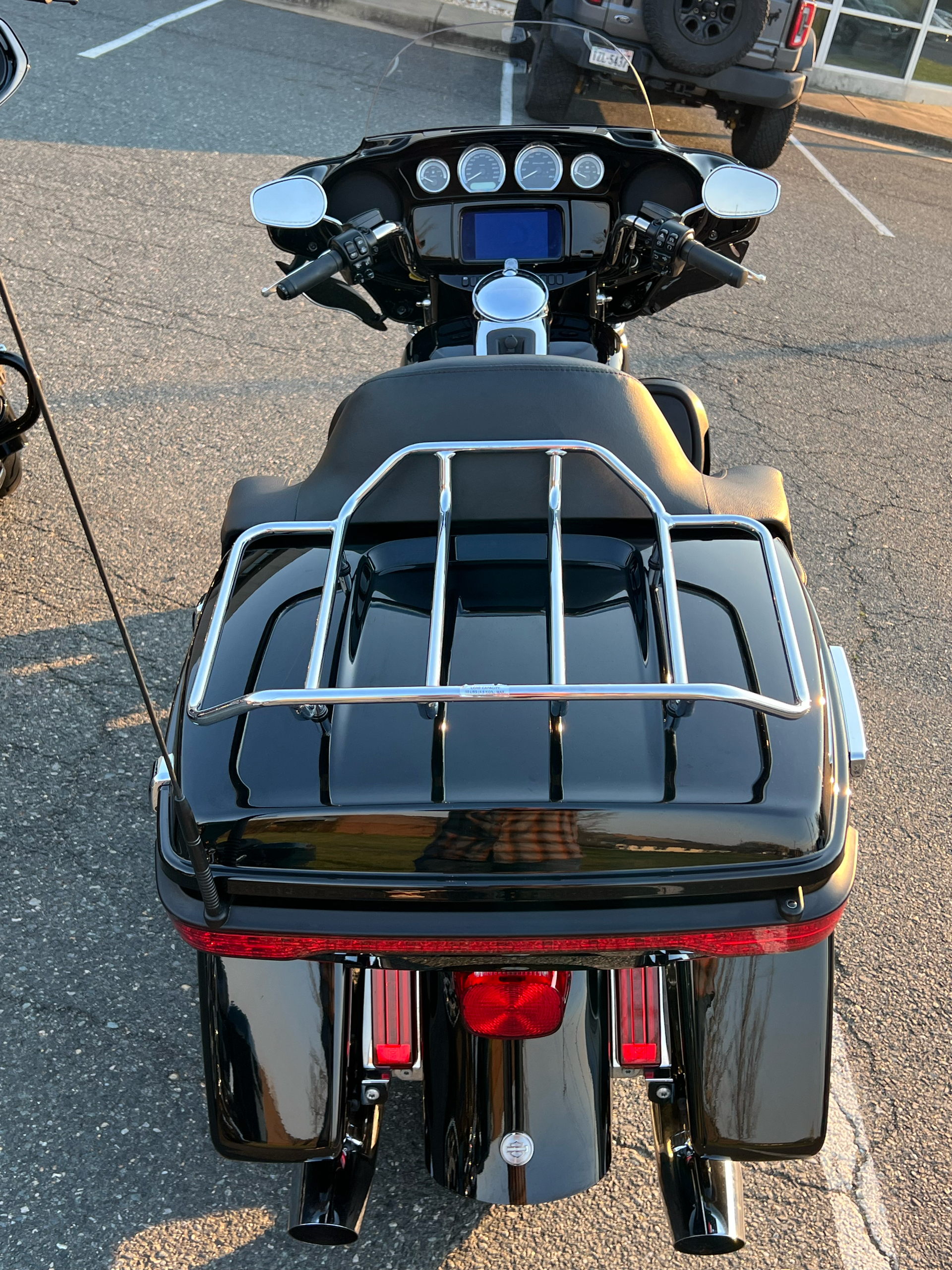 2020 Harley-Davidson Ultra Limited in Dumfries, Virginia - Photo 3
