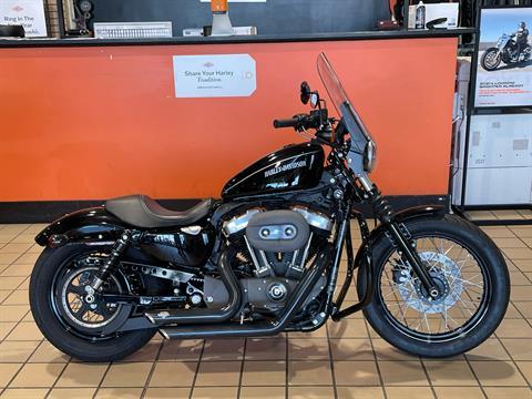 2011 Harley-Davidson Sportster® 1200 Nightster® in Dumfries, Virginia - Photo 2
