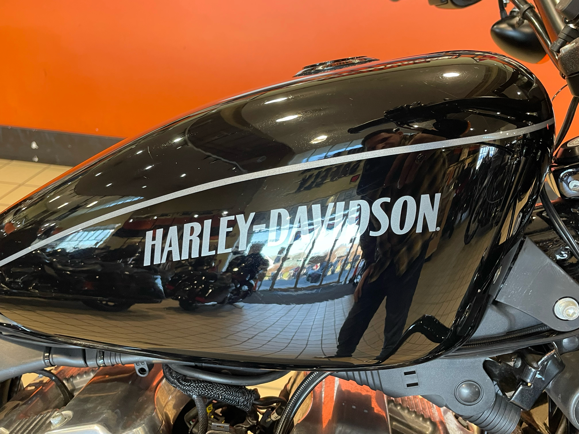 2011 Harley-Davidson Sportster® 1200 Nightster® in Dumfries, Virginia - Photo 6