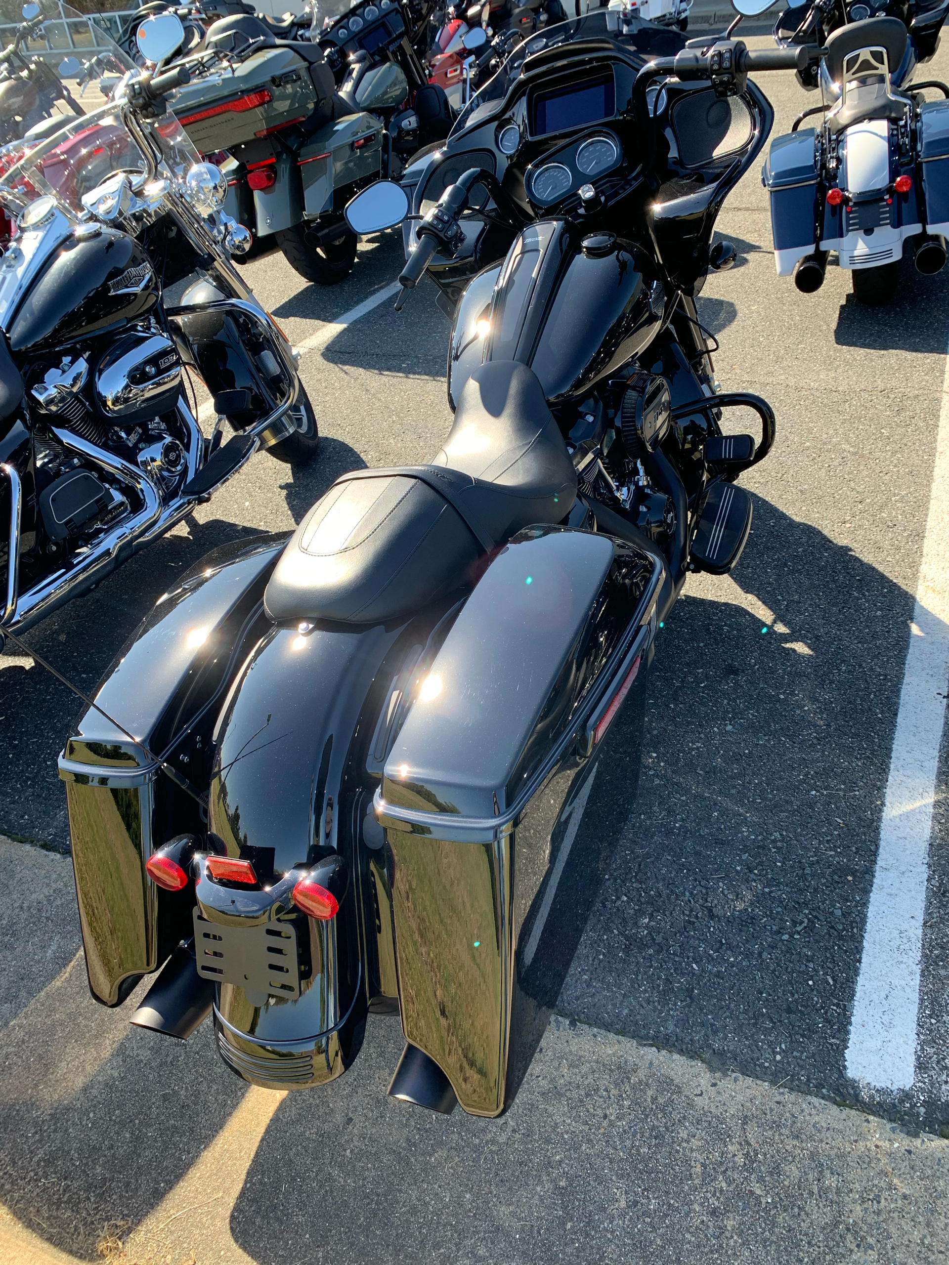 2021 Harley-Davidson ROAD GLIDE SPECIAL in Dumfries, Virginia - Photo 2