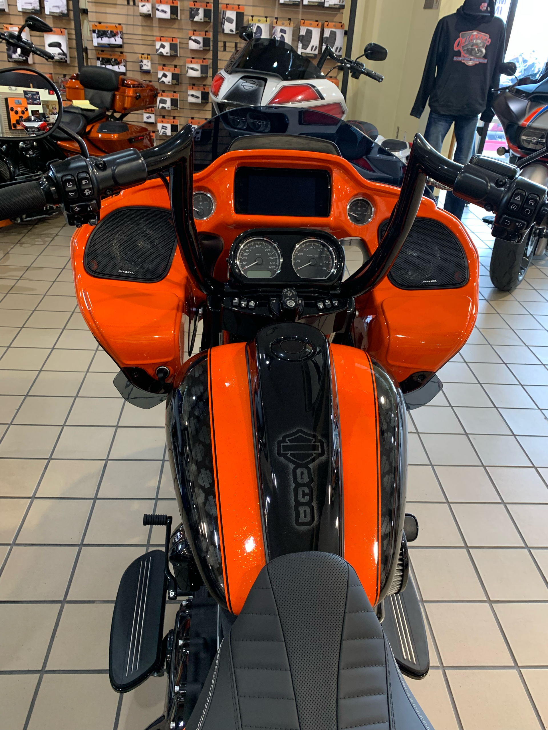 2021 Harley-Davidson ROAD GLIDE SPECIAL CUSTOM in Dumfries, Virginia - Photo 9