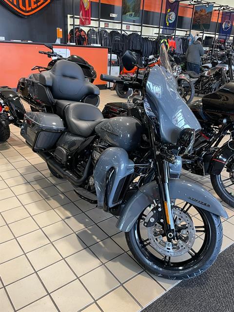 2022 Harley-Davidson Ultra Limited in Dumfries, Virginia - Photo 1