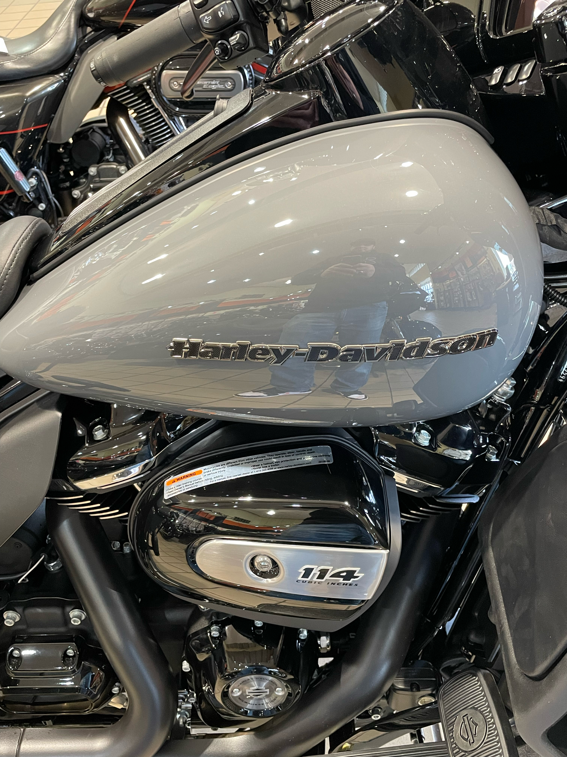 2022 Harley-Davidson Ultra Limited in Dumfries, Virginia - Photo 4