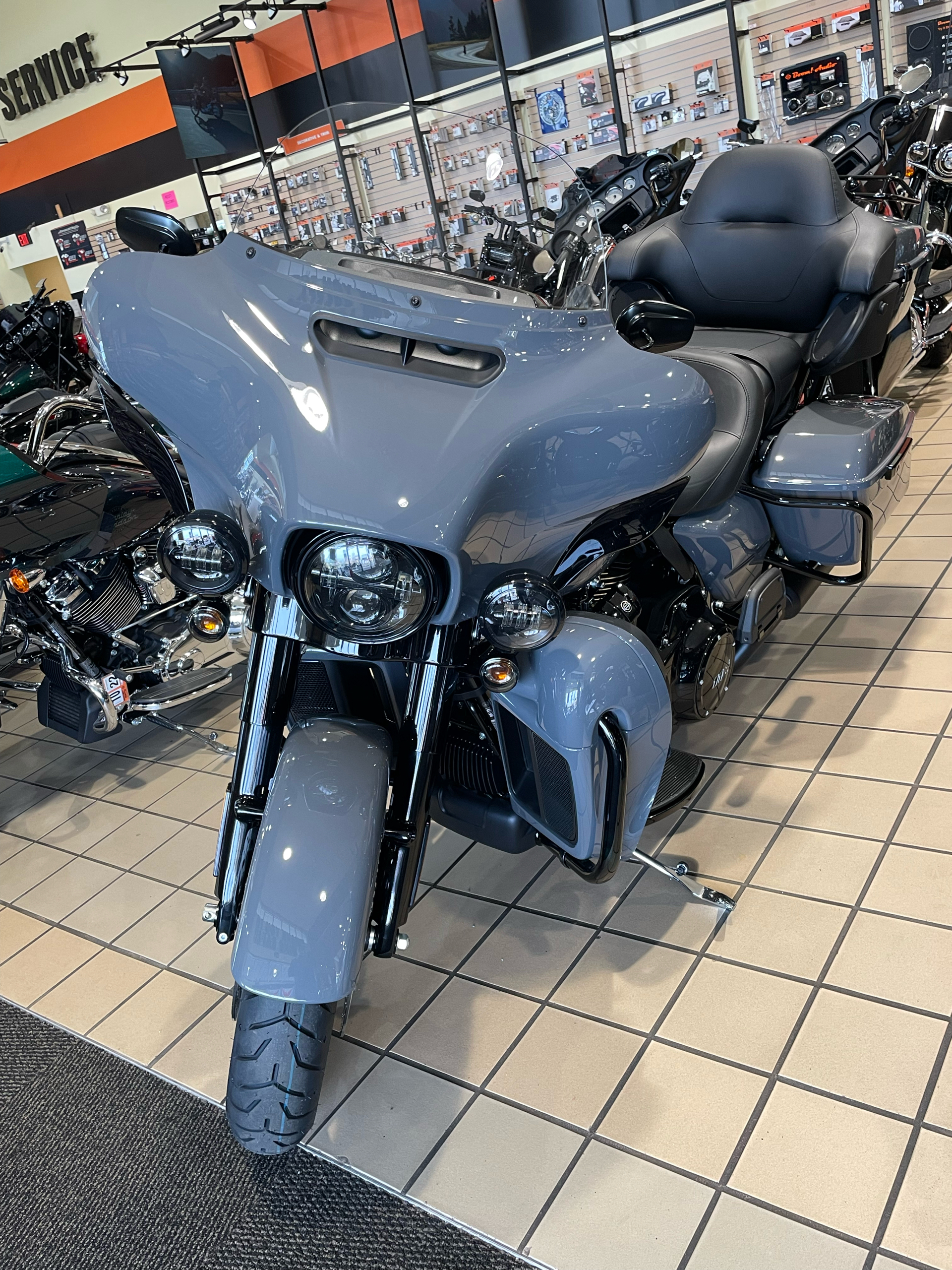 2022 Harley-Davidson Ultra Limited in Dumfries, Virginia - Photo 8
