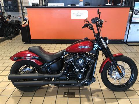 2018 Harley-Davidson Street Bob® 107 in Dumfries, Virginia - Photo 2