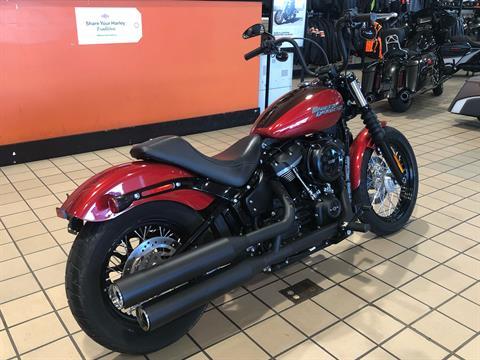 2018 Harley-Davidson Street Bob® 107 in Dumfries, Virginia - Photo 3