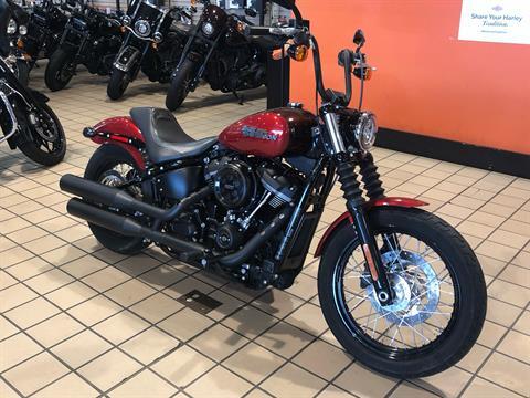 2018 Harley-Davidson Street Bob® 107 in Dumfries, Virginia - Photo 4