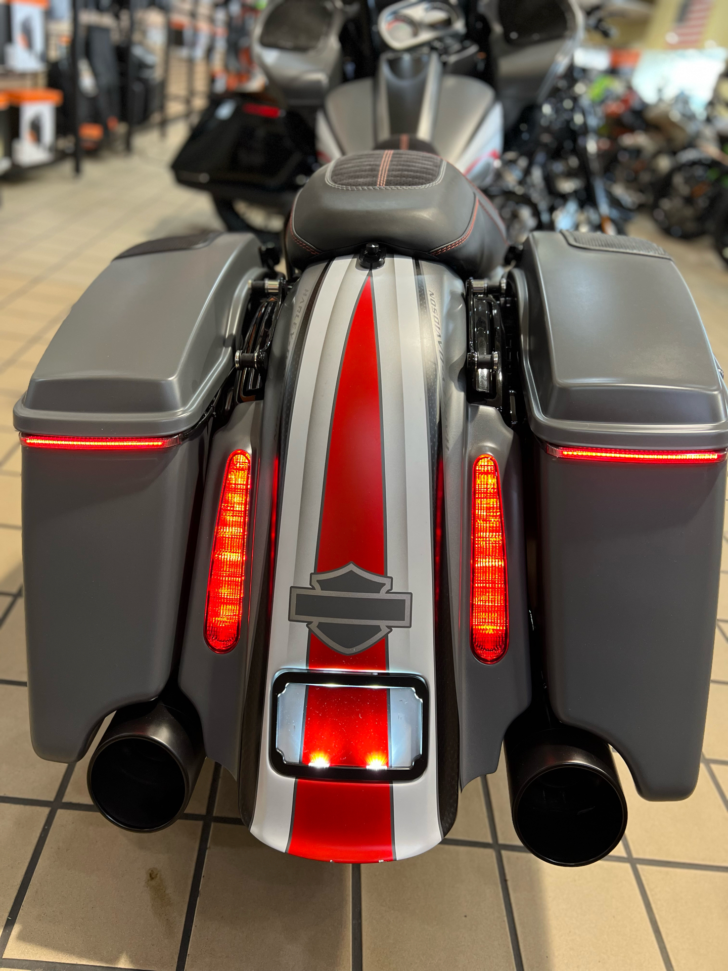 2020 Harley-Davidson ROAD GLIDE SPECIAL in Dumfries, Virginia - Photo 16