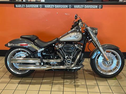 2023 Harley-Davidson Fat Boy® 114 in Dumfries, Virginia - Photo 2