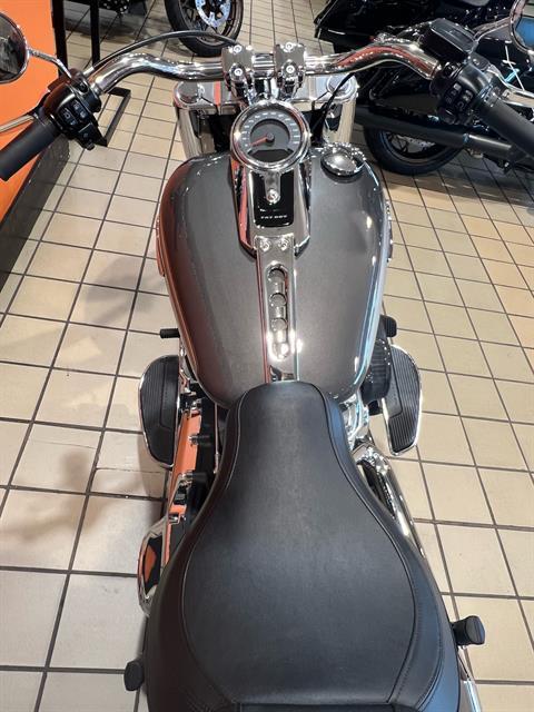 2023 Harley-Davidson Fat Boy® 114 in Dumfries, Virginia - Photo 12