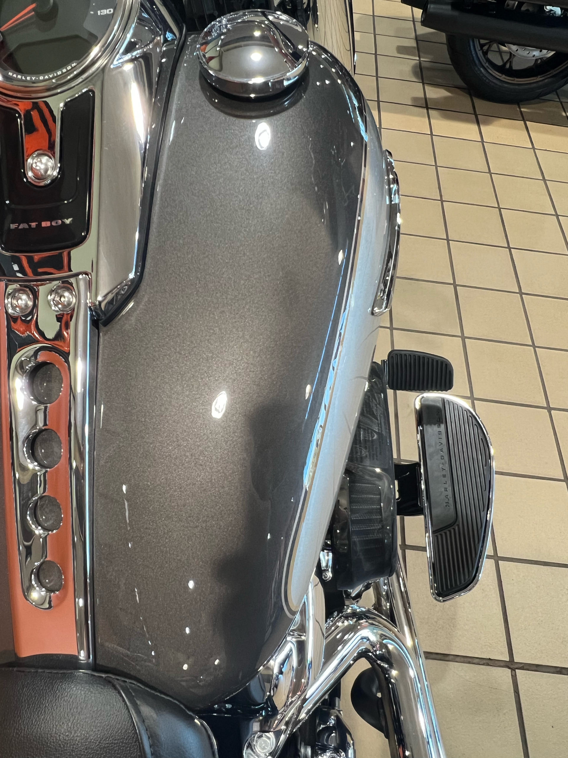 2023 Harley-Davidson Fat Boy® 114 in Dumfries, Virginia - Photo 16