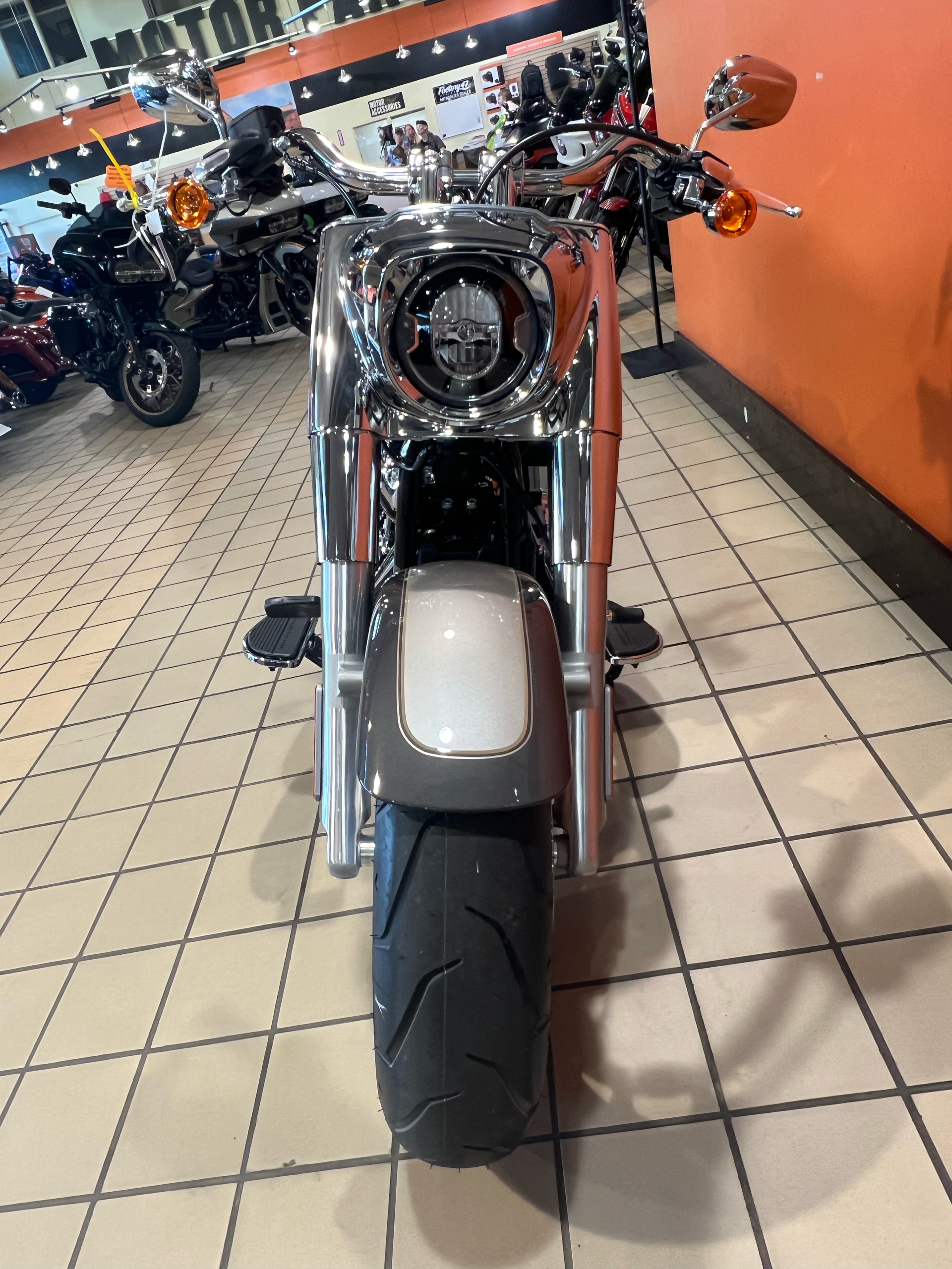 2023 Harley-Davidson Fat Boy® 114 in Dumfries, Virginia - Photo 23