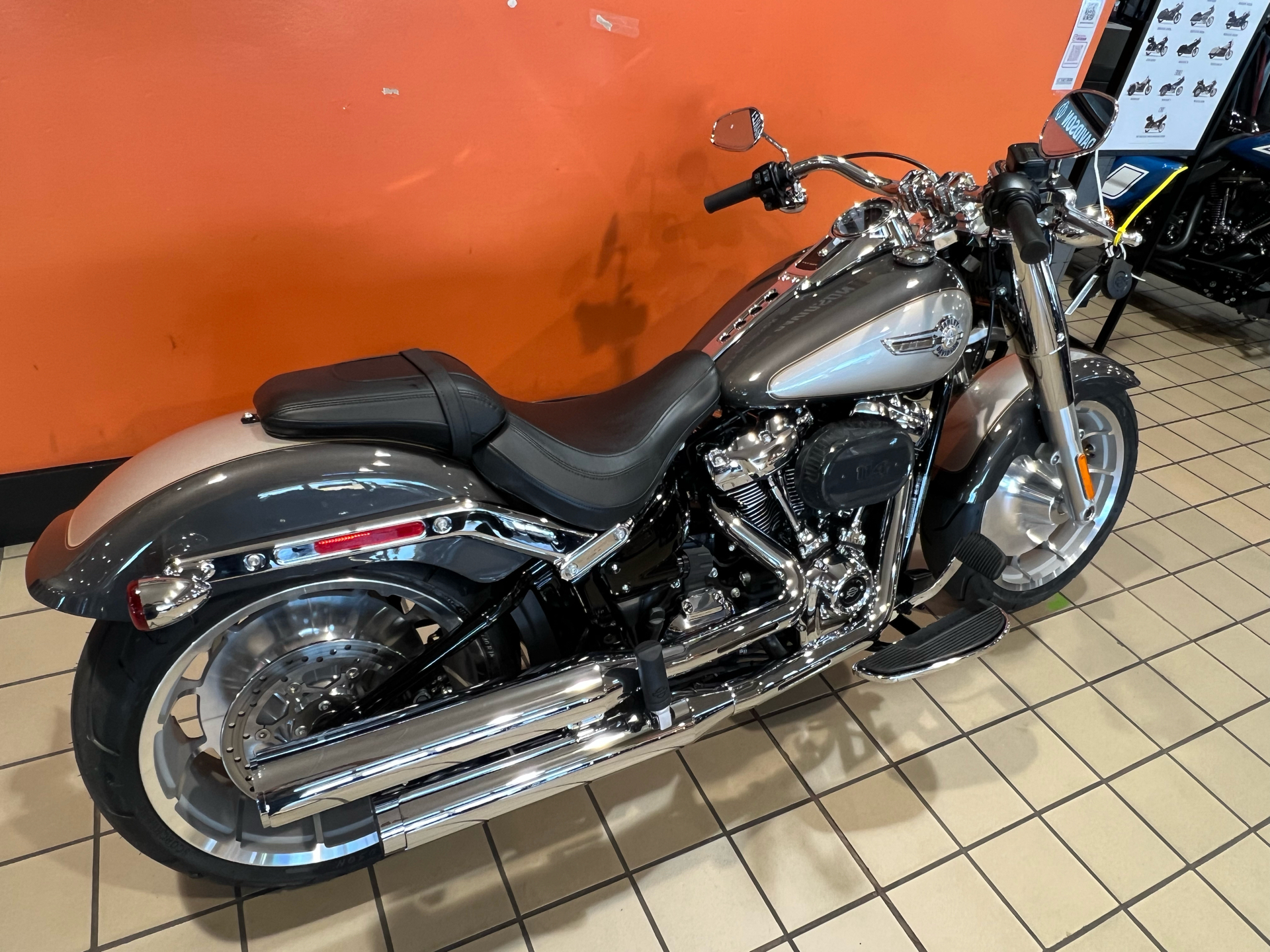 2023 Harley-Davidson Fat Boy® 114 in Dumfries, Virginia - Photo 29